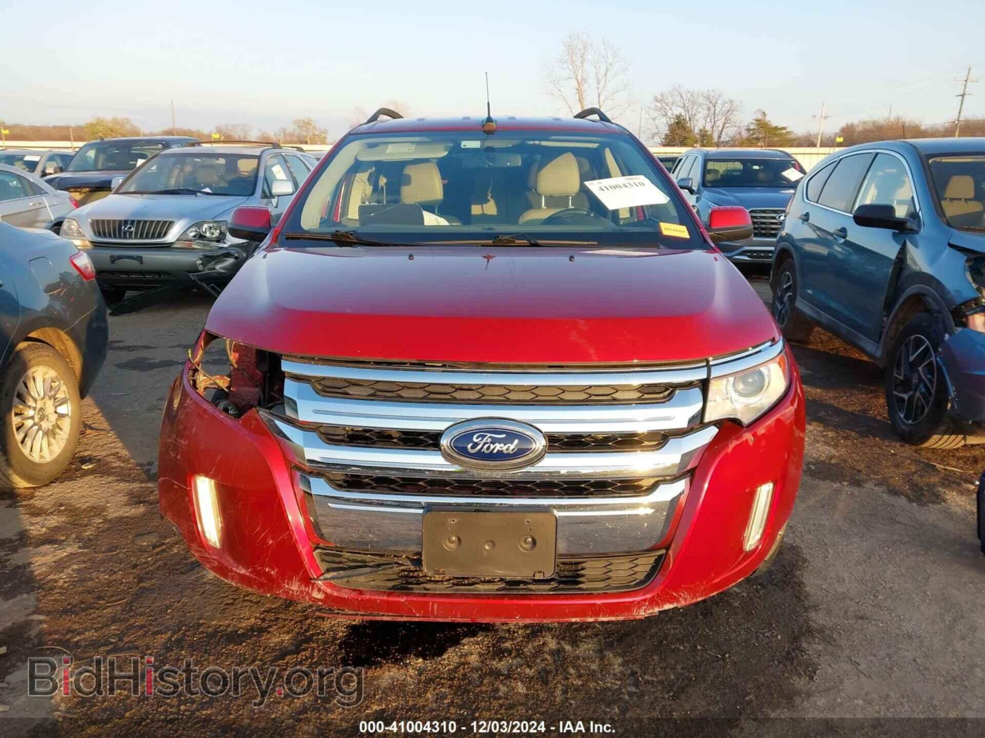 2013 FORD EDGE - VIN: 2FMDK3KC7DBA36367 - Photo 12