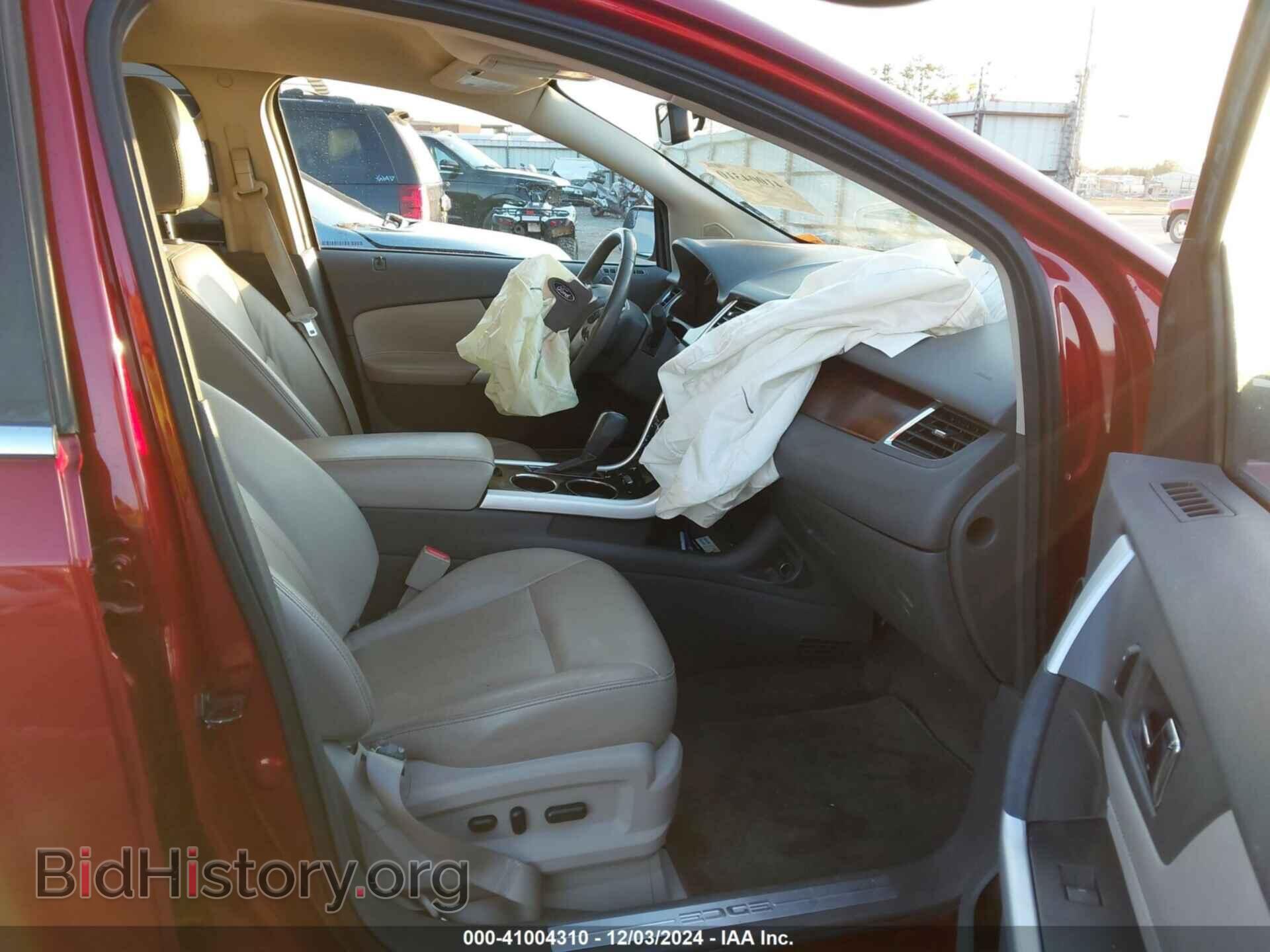 2013 FORD EDGE - VIN: 2FMDK3KC7DBA36367 - Photo 5
