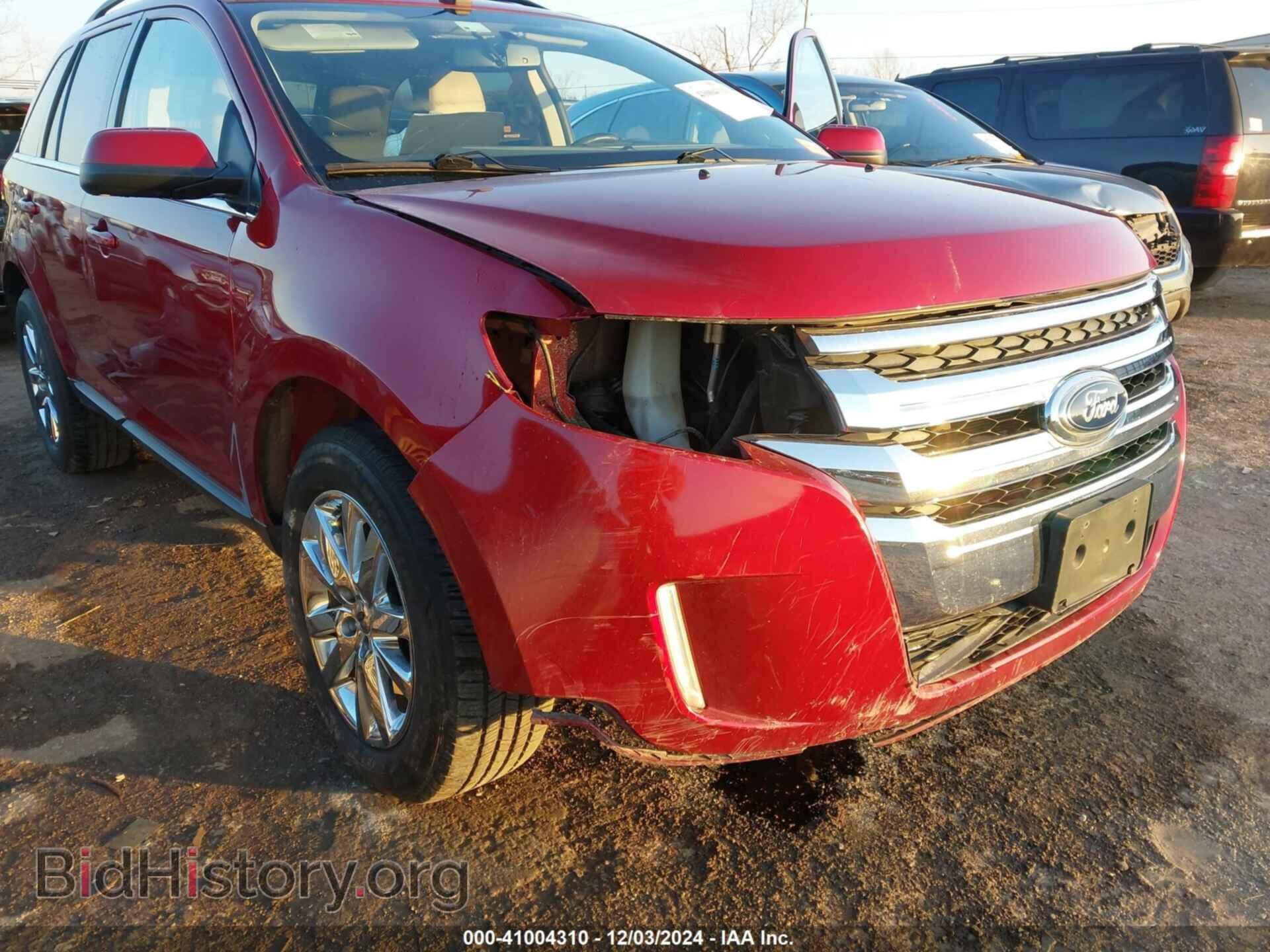 2013 FORD EDGE - VIN: 2FMDK3KC7DBA36367 - Photo 6