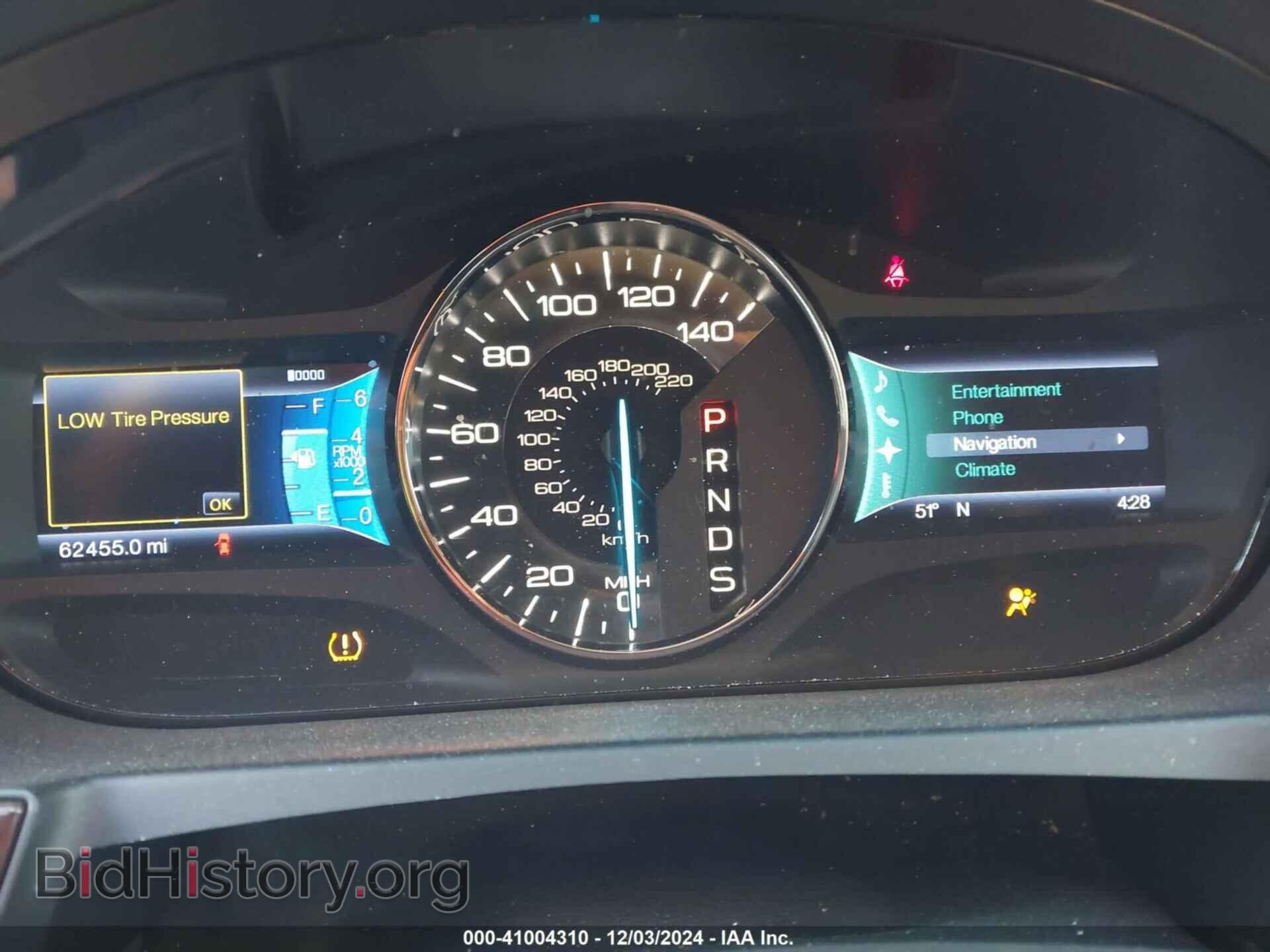 2013 FORD EDGE - VIN: 2FMDK3KC7DBA36367 - Photo 7