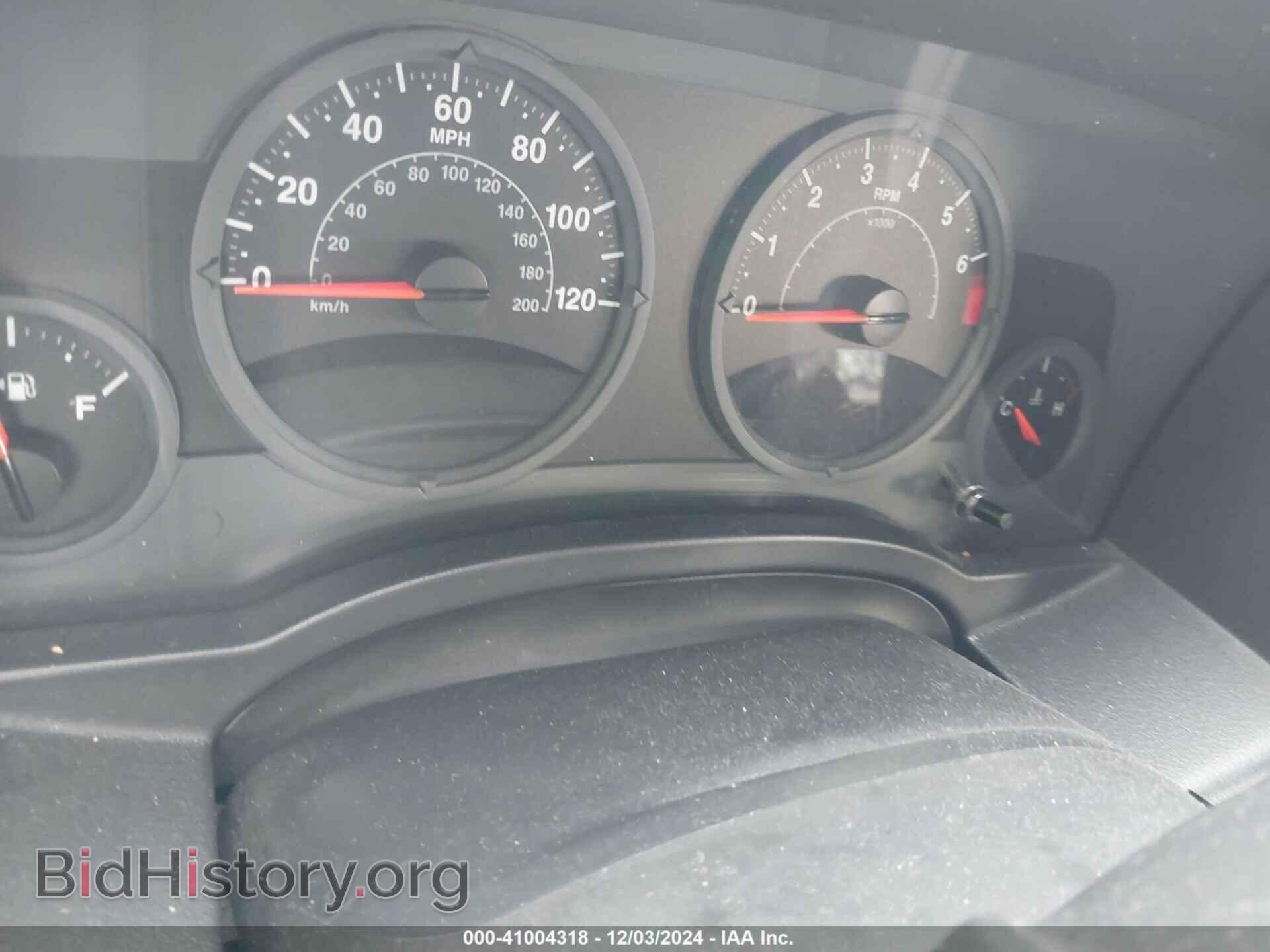 2008 JEEP COMPASS - VIN: 1J8FF47W18D686962 - Фото 7
