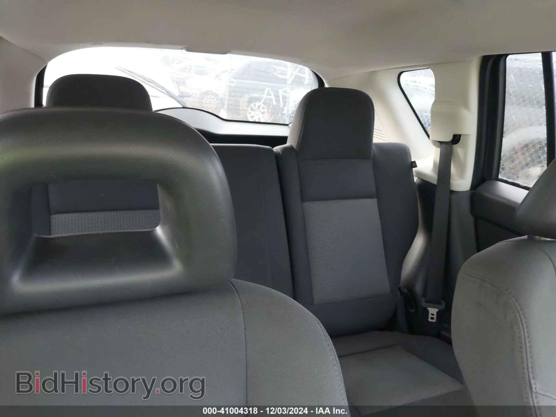 2008 JEEP COMPASS - VIN: 1J8FF47W18D686962 - Фото 8
