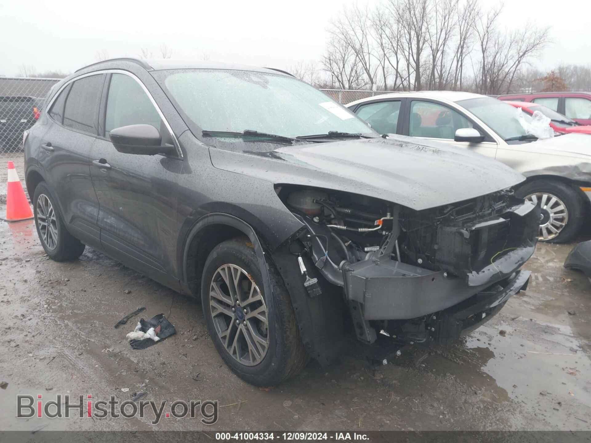 Photo 1FMCU9H96LUA39967 - FORD ESCAPE 2020