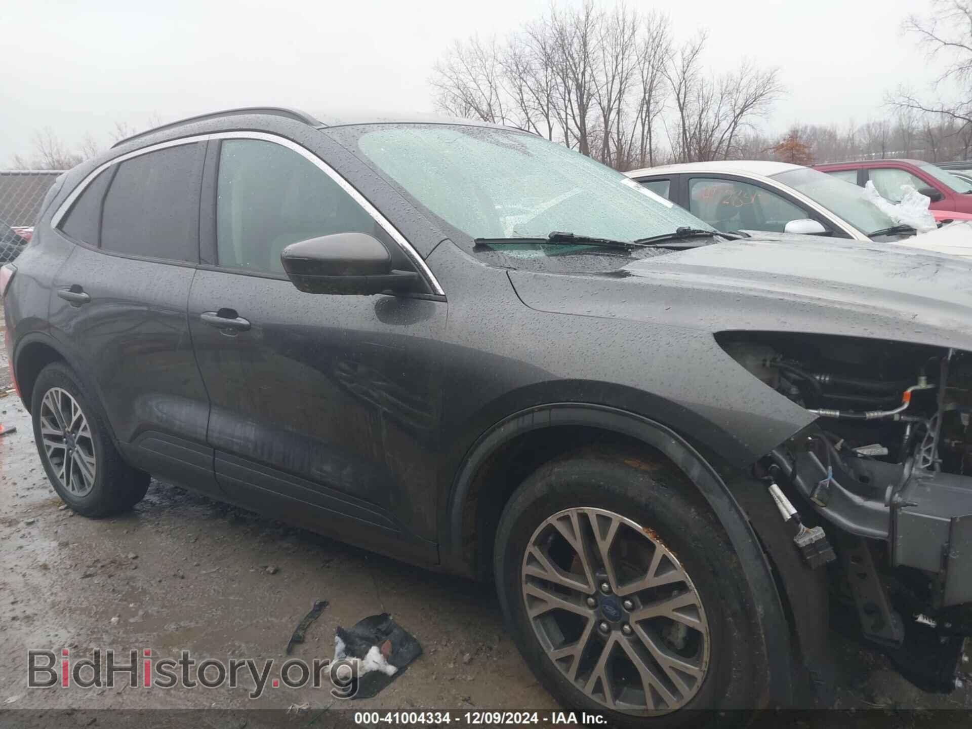 2020 FORD ESCAPE - VIN: 1FMCU9H96LUA39967 - Photo 14