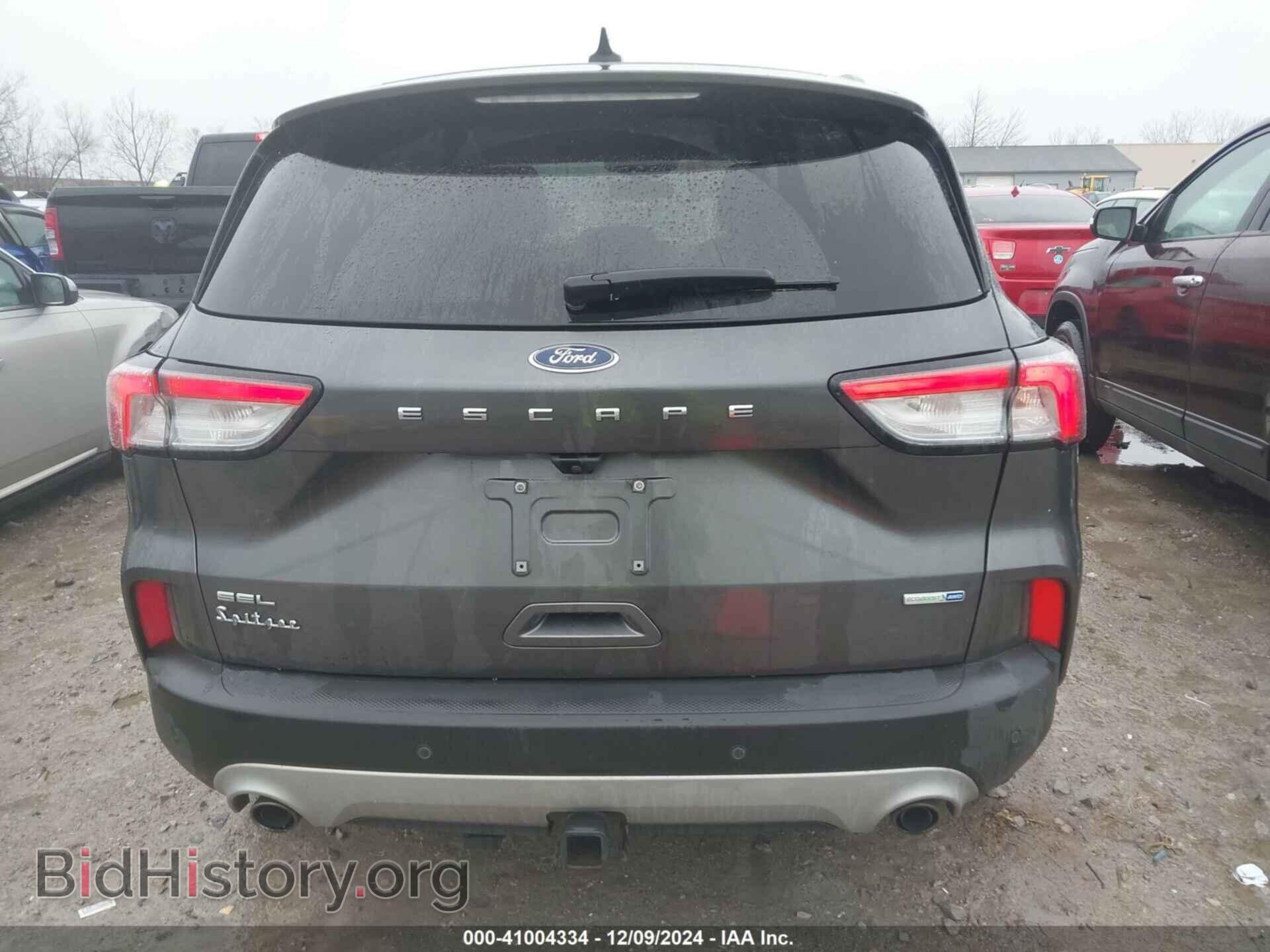 2020 FORD ESCAPE - VIN: 1FMCU9H96LUA39967 - Photo 17
