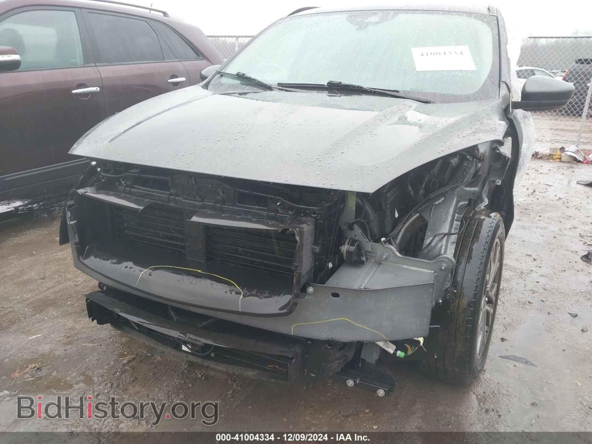 2020 FORD ESCAPE - VIN: 1FMCU9H96LUA39967 - Photo 6