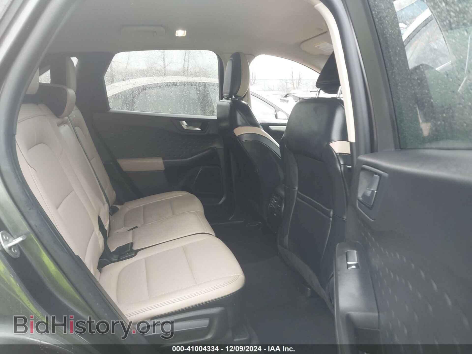 2020 FORD ESCAPE - VIN: 1FMCU9H96LUA39967 - Photo 8