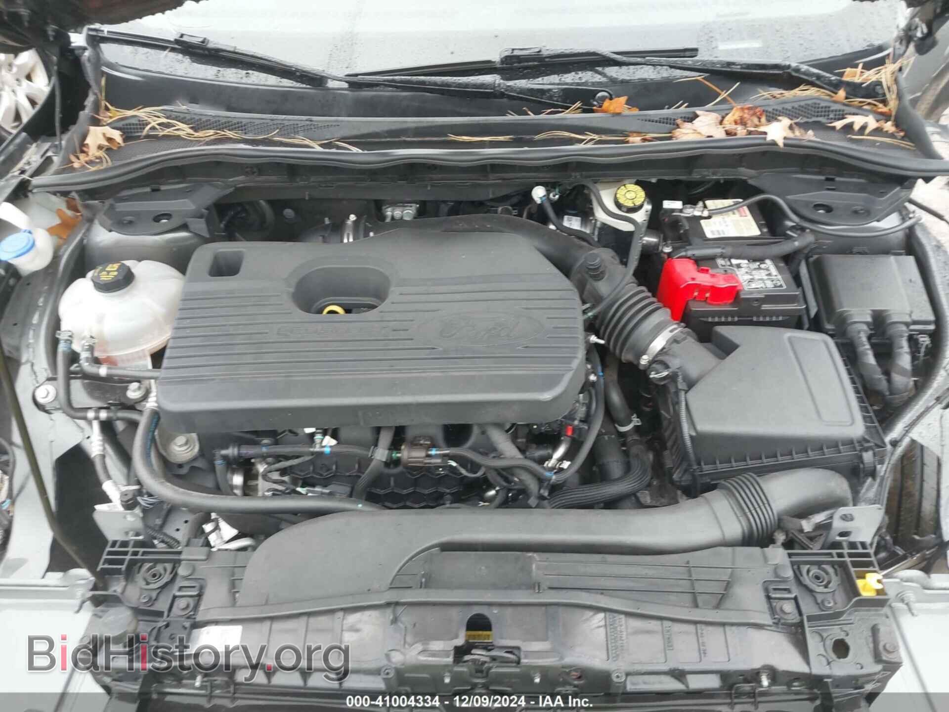 2020 FORD ESCAPE - VIN: 1FMCU9H96LUA39967 - Photo 10