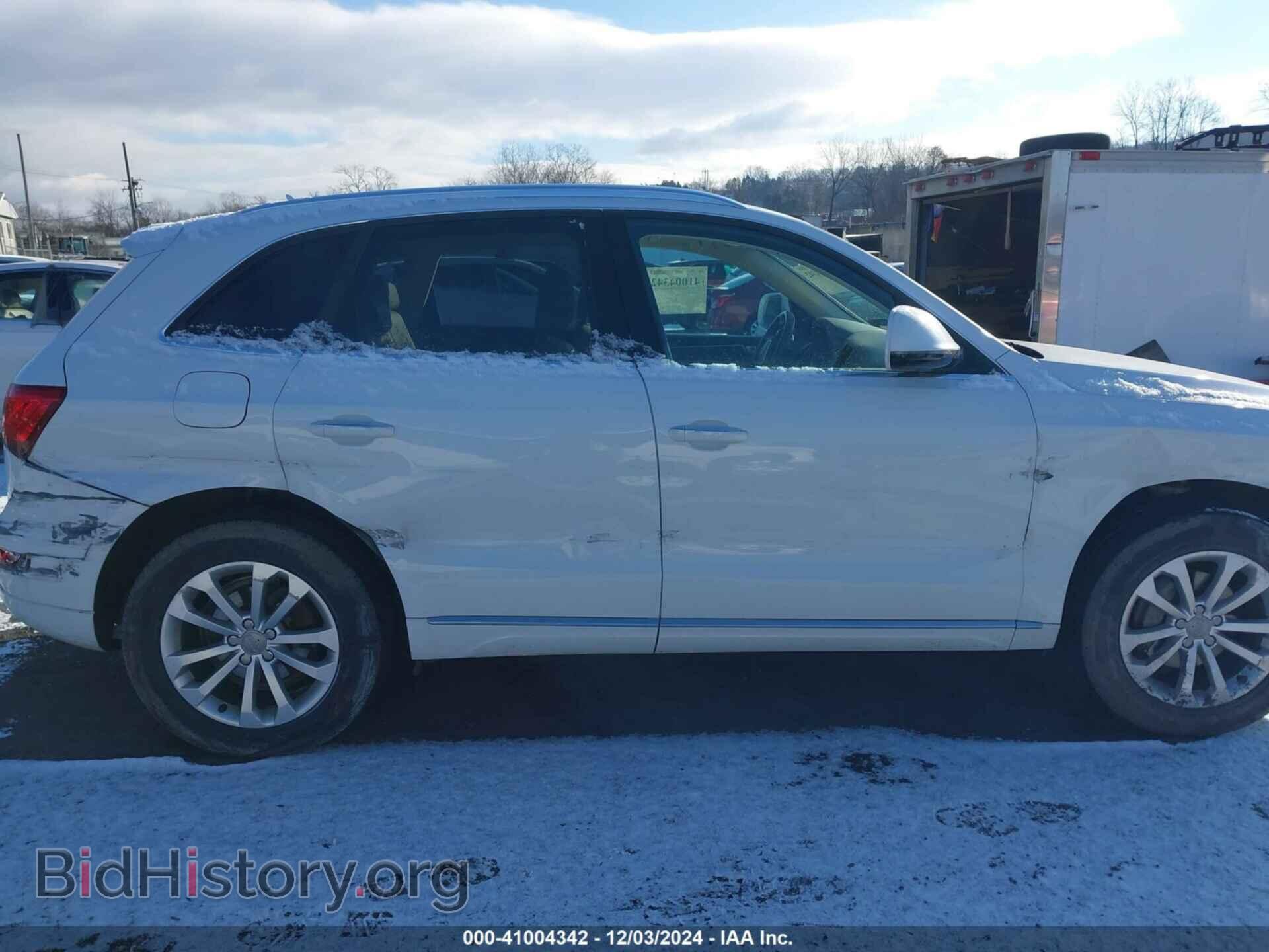 2015 AUDI Q5 - VIN: WA1CFAFP3FA136173 - Фото 13