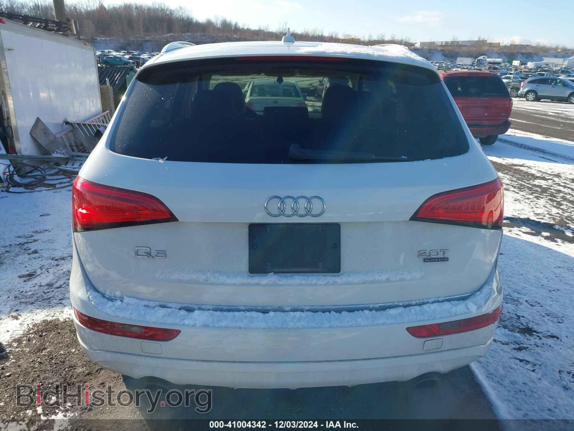 2015 AUDI Q5 - VIN: WA1CFAFP3FA136173 - Фото 16