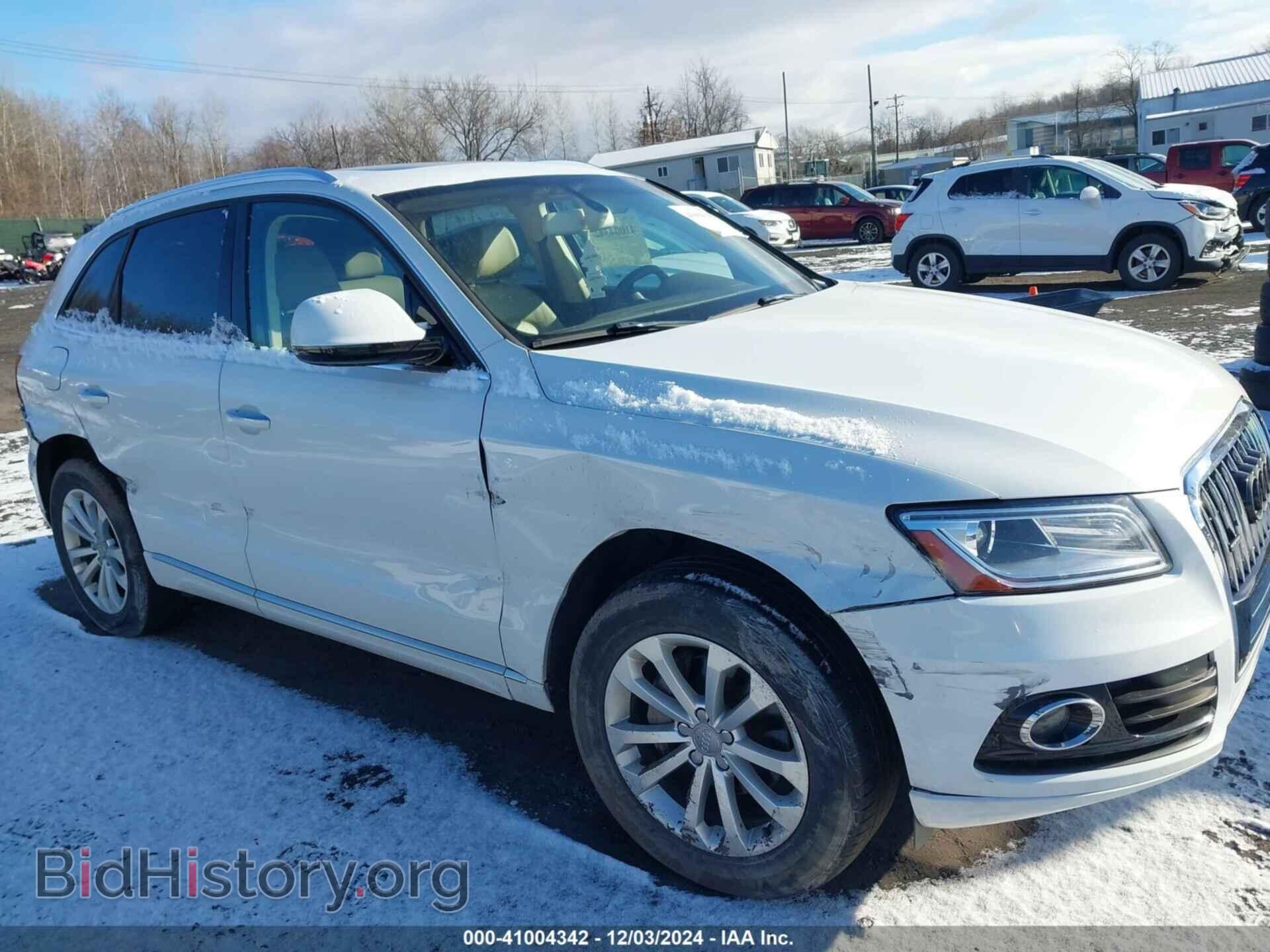 2015 AUDI Q5 - VIN: WA1CFAFP3FA136173 - Фото 6