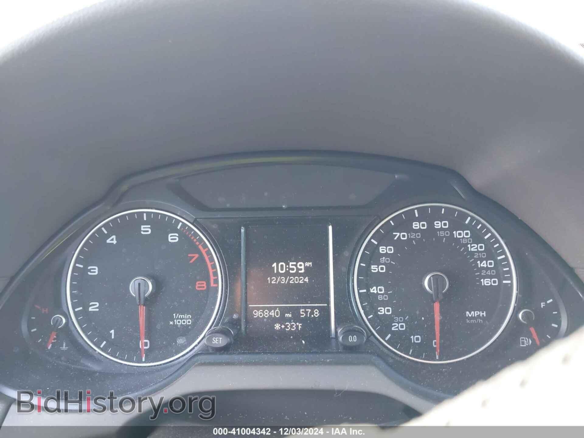 2015 AUDI Q5 - VIN: WA1CFAFP3FA136173 - Фото 7