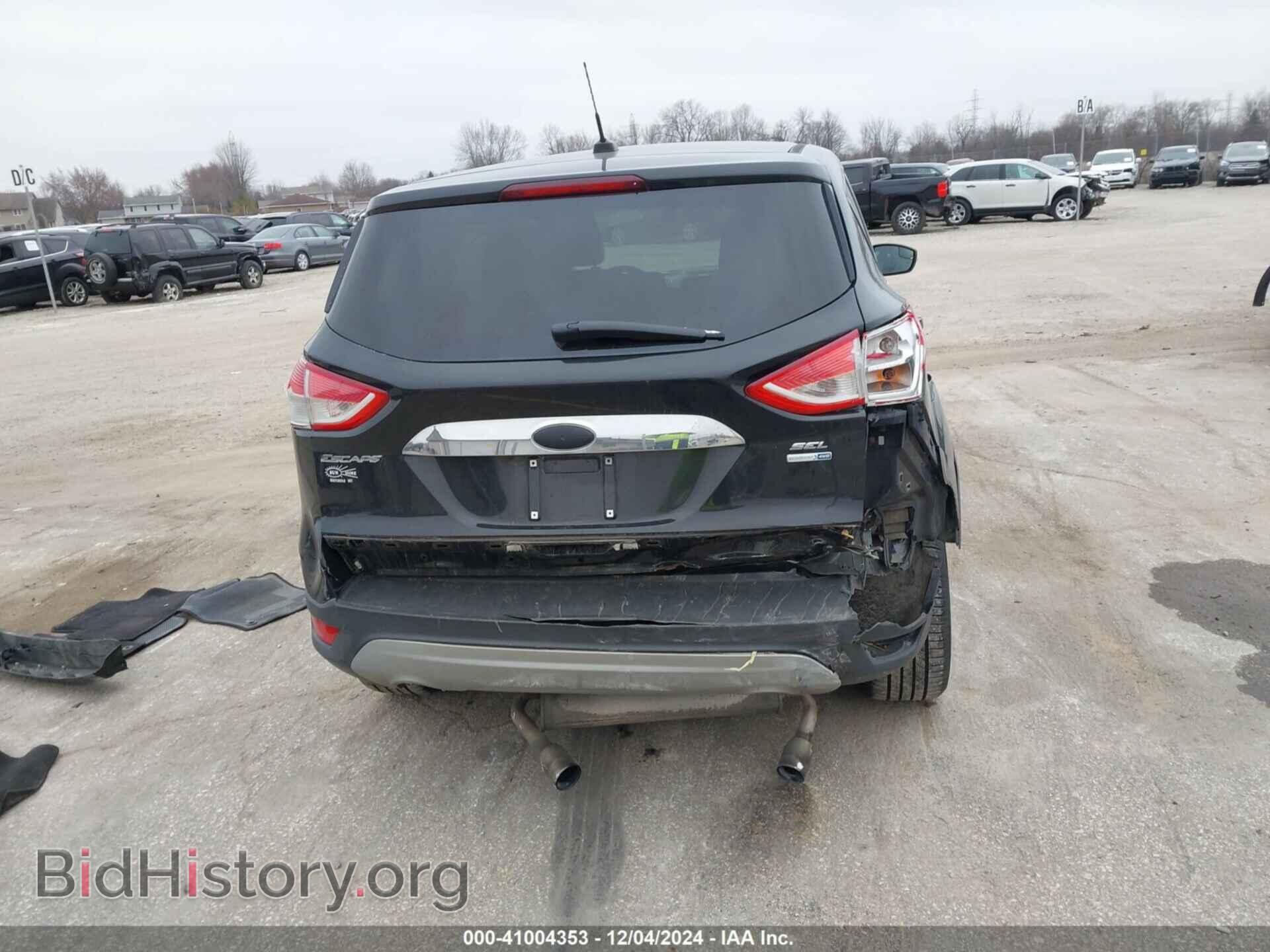 2013 FORD ESCAPE - VIN: 1FMCU9HXXDUB52711 - Фото 17