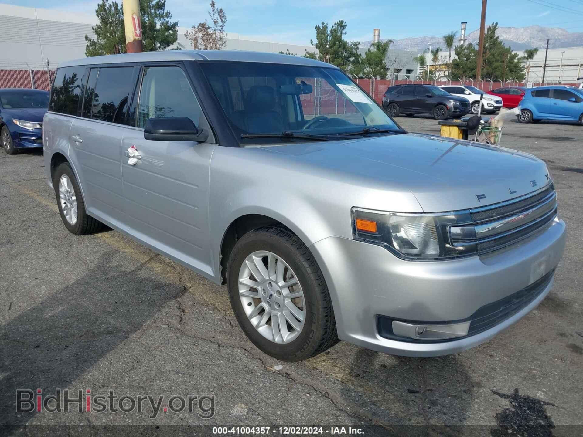 Фотография 2FMGK5C82DBD02171 - FORD FLEX 2013