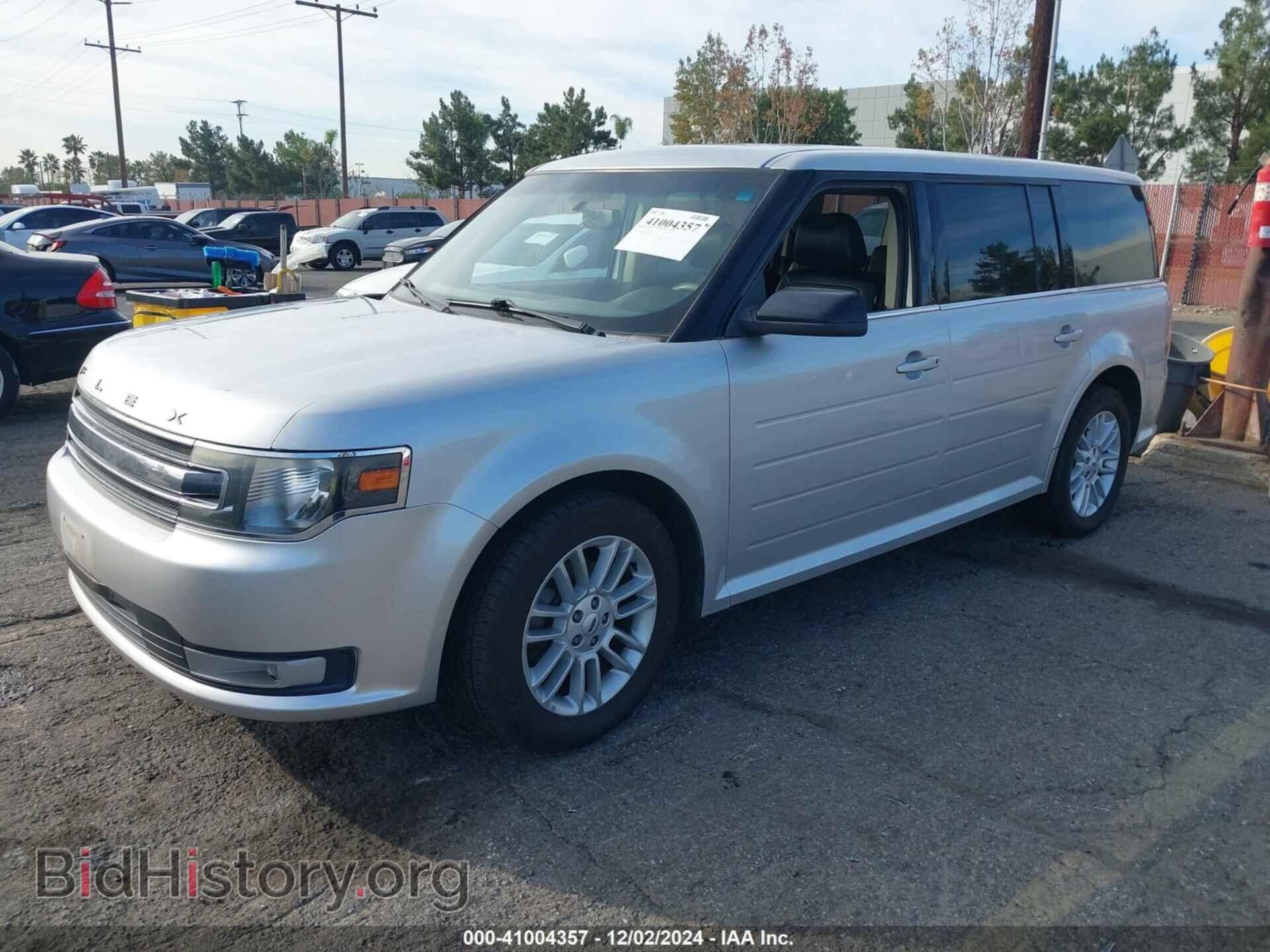 2013 FORD FLEX - VIN: 2FMGK5C82DBD02171 - Photo 2