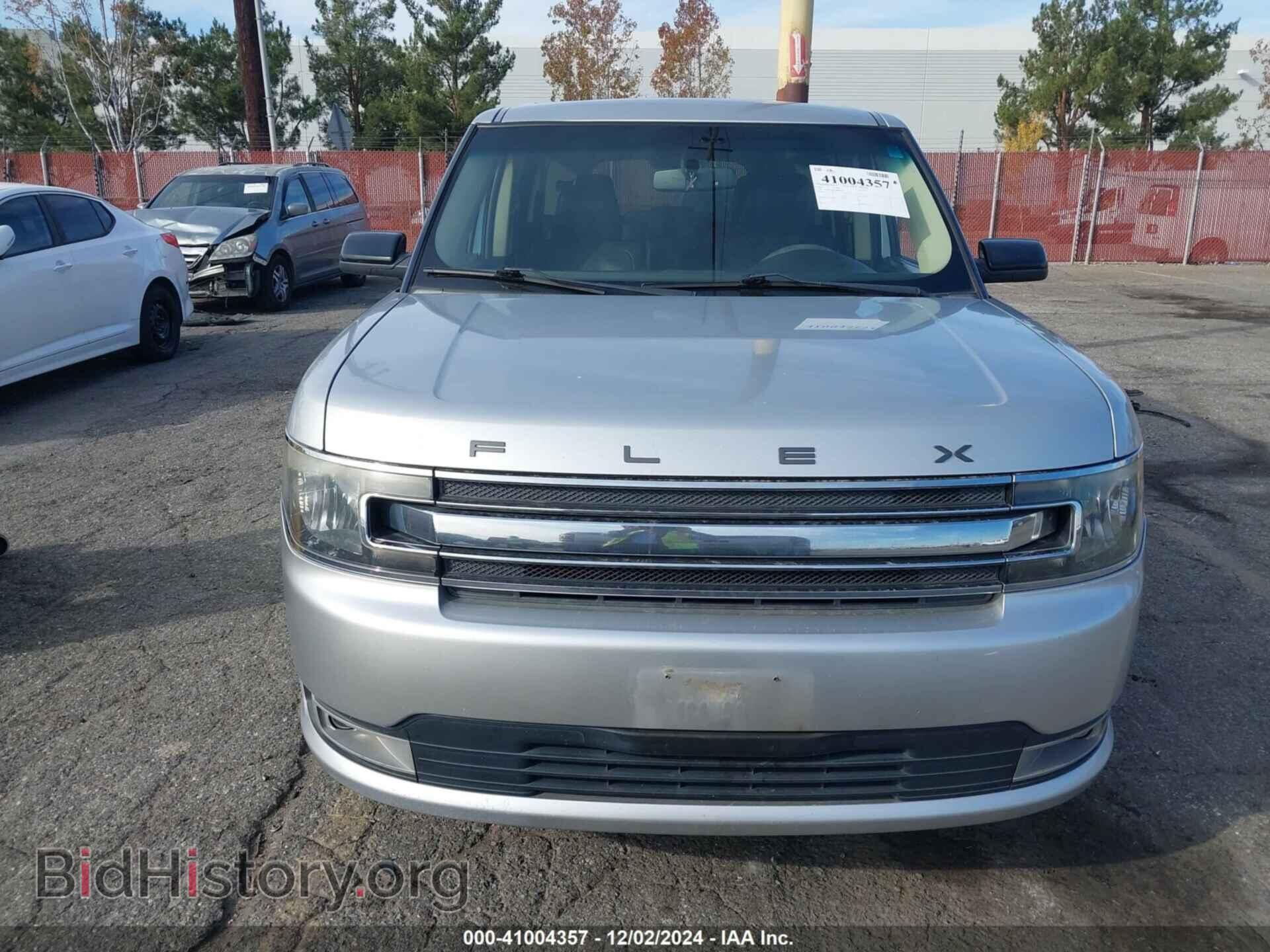 2013 FORD FLEX - VIN: 2FMGK5C82DBD02171 - Photo 12