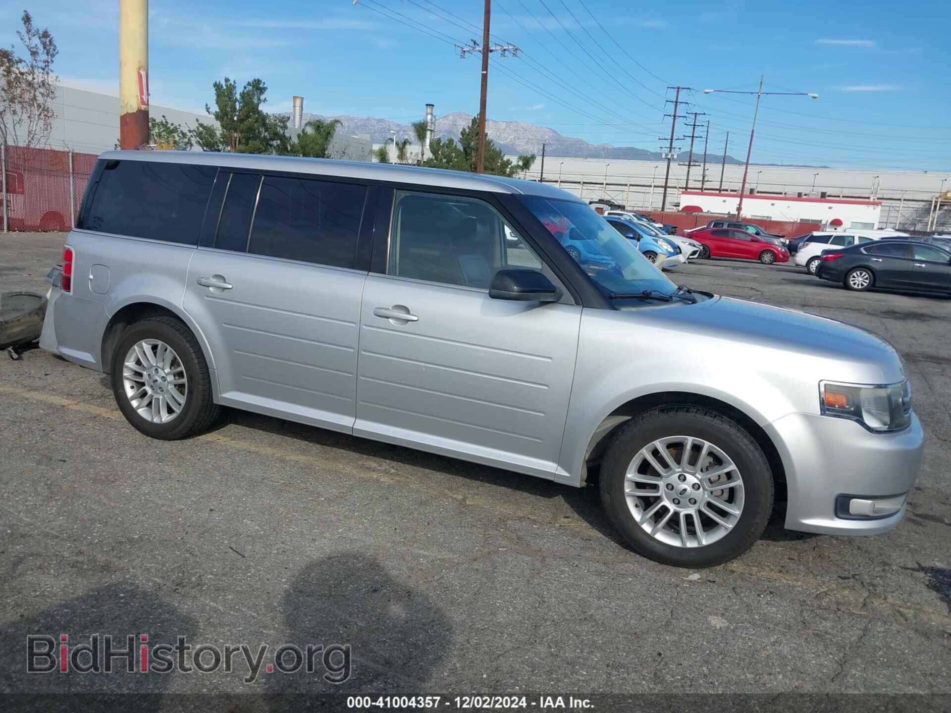 2013 FORD FLEX - VIN: 2FMGK5C82DBD02171 - Photo 13