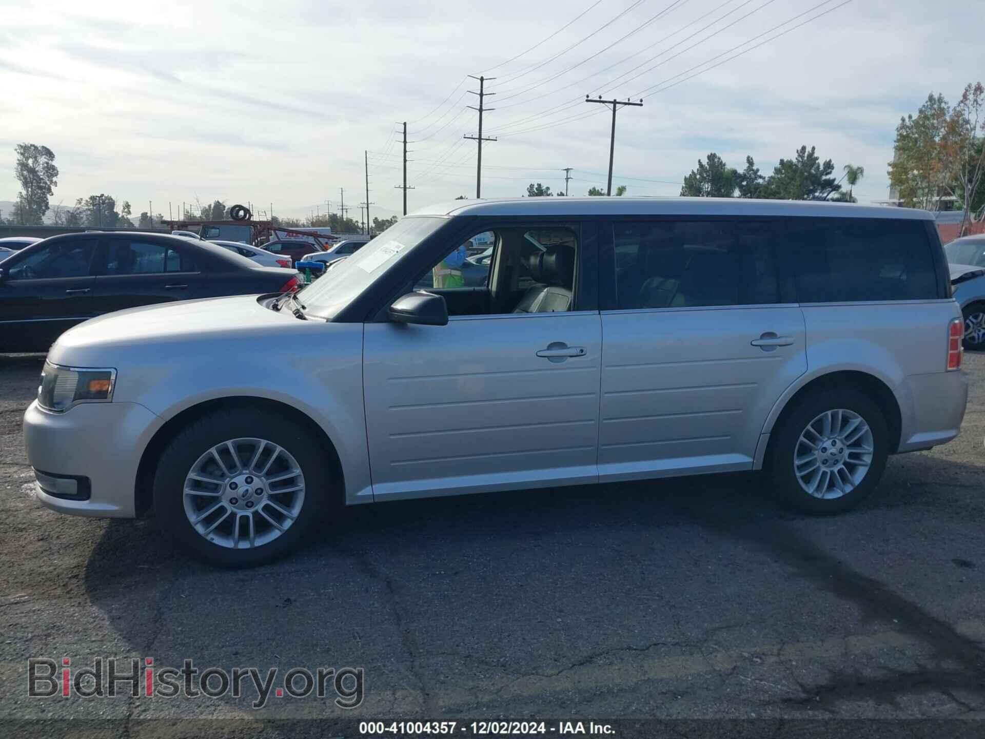 2013 FORD FLEX - VIN: 2FMGK5C82DBD02171 - Photo 14