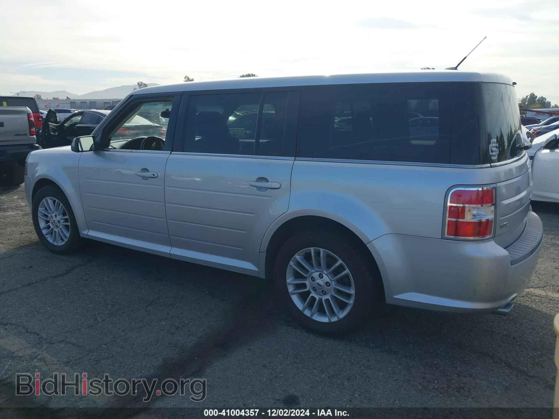 2013 FORD FLEX - VIN: 2FMGK5C82DBD02171 - Photo 3