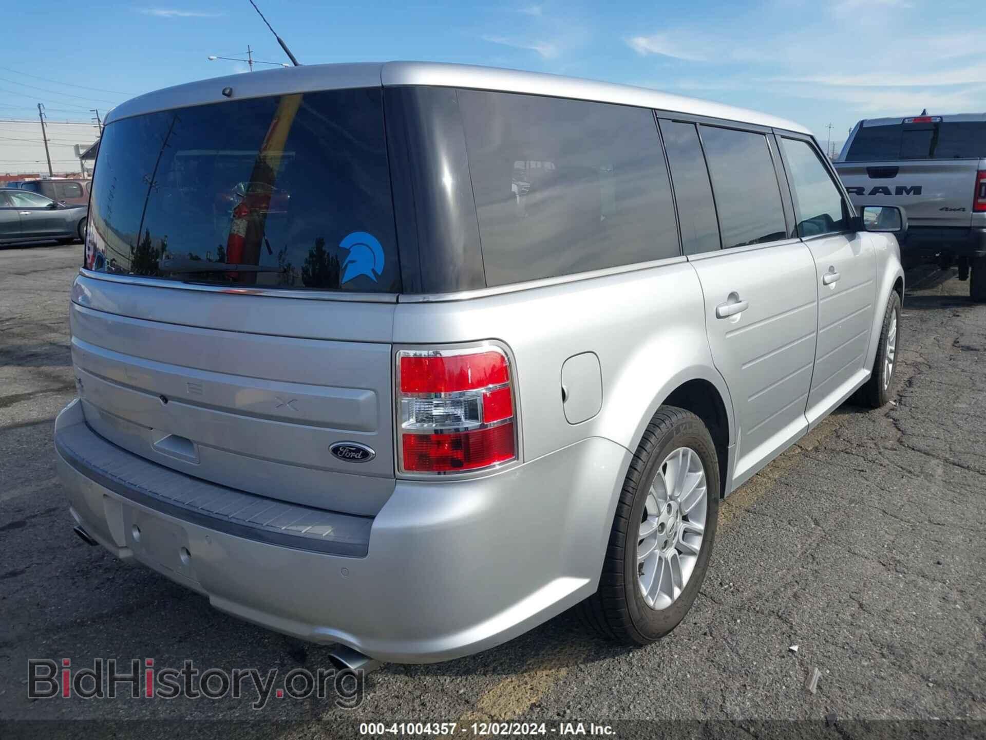 2013 FORD FLEX - VIN: 2FMGK5C82DBD02171 - Photo 4