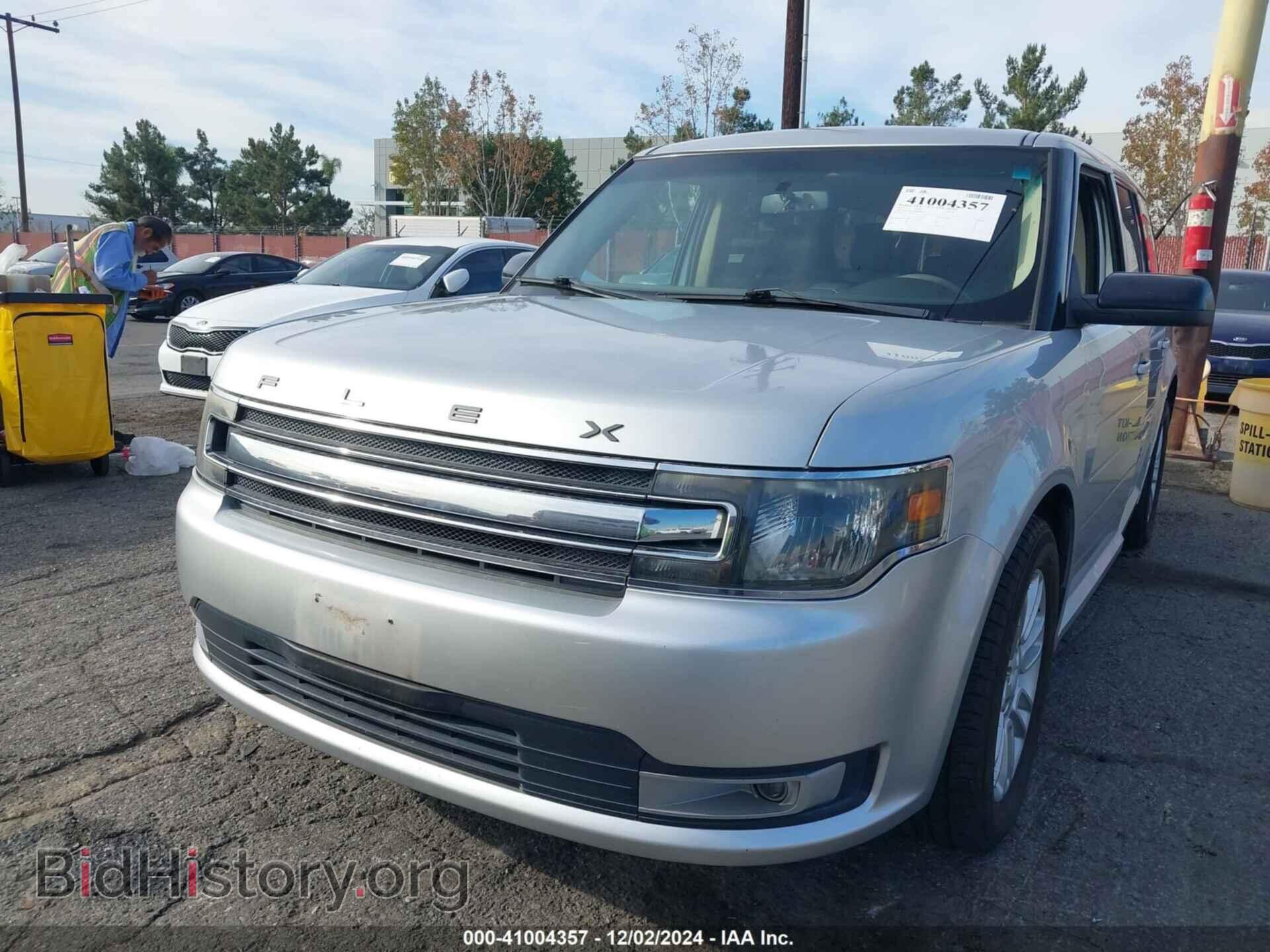 2013 FORD FLEX - VIN: 2FMGK5C82DBD02171 - Photo 6
