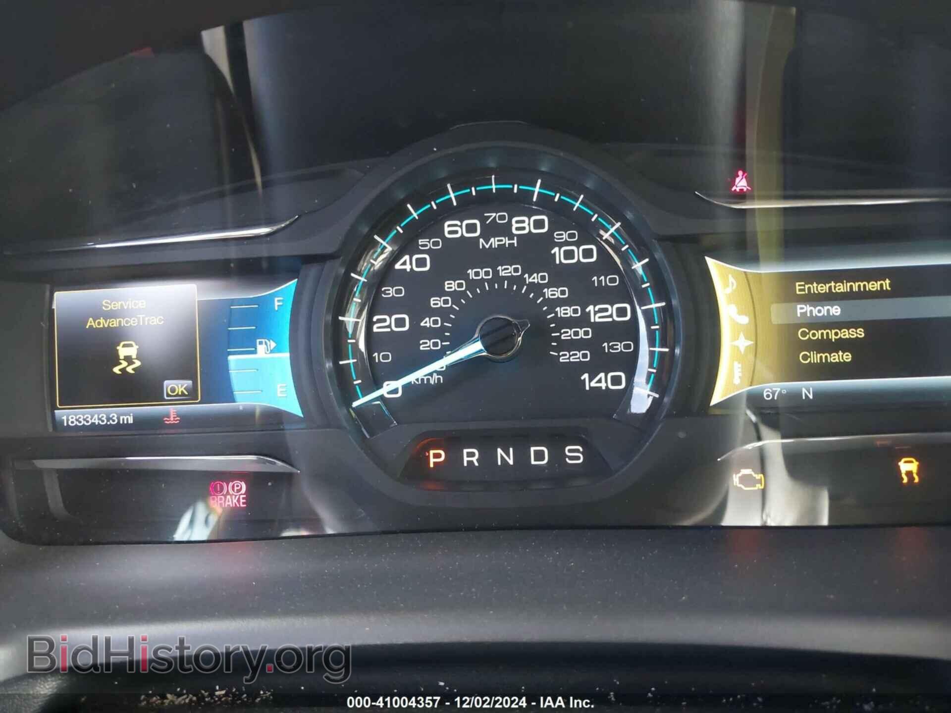 2013 FORD FLEX - VIN: 2FMGK5C82DBD02171 - Photo 7