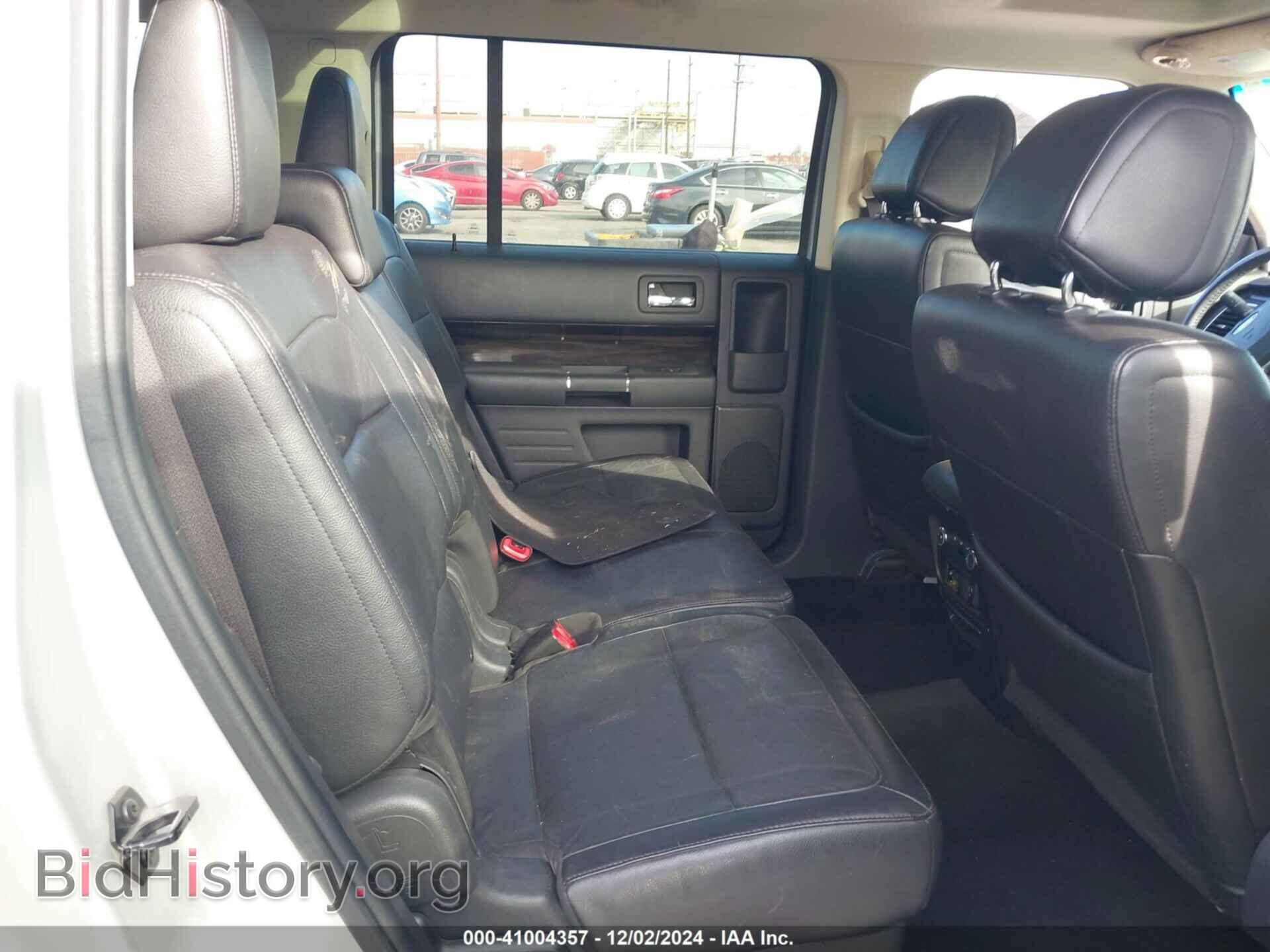 2013 FORD FLEX - VIN: 2FMGK5C82DBD02171 - Photo 8