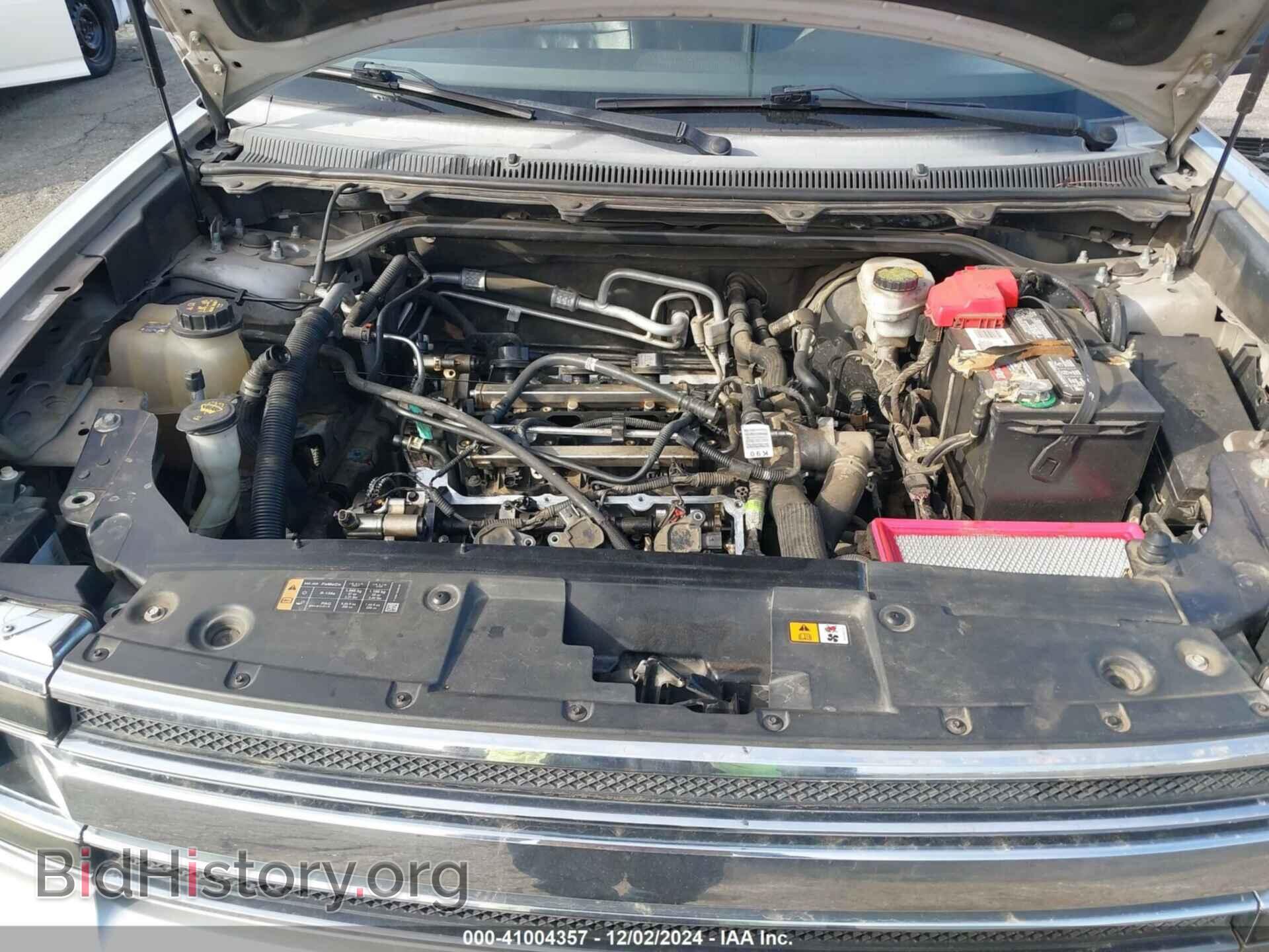 2013 FORD FLEX - VIN: 2FMGK5C82DBD02171 - Photo 10