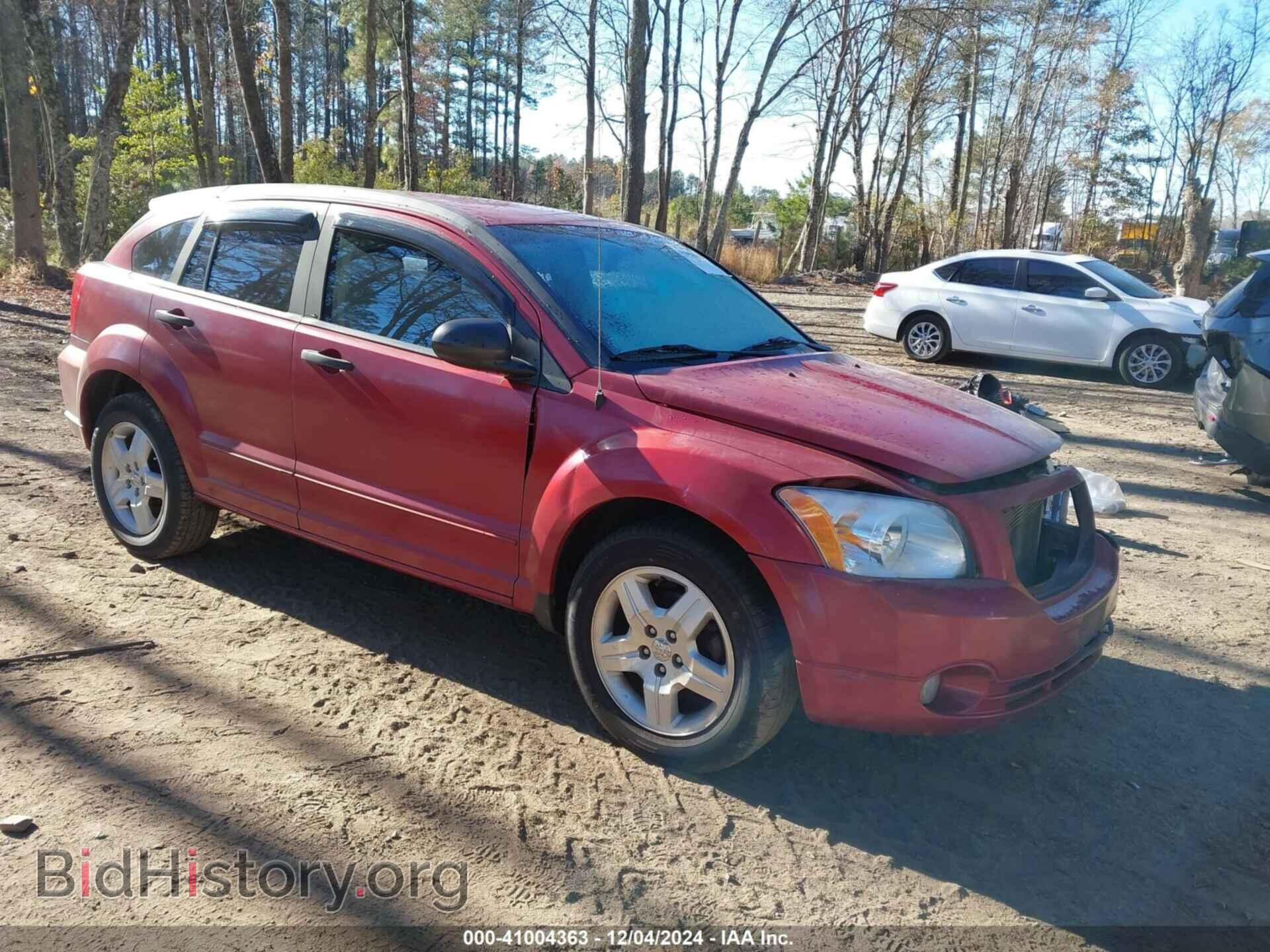 Photo 1B3HB48B97D558668 - DODGE CALIBER 2007