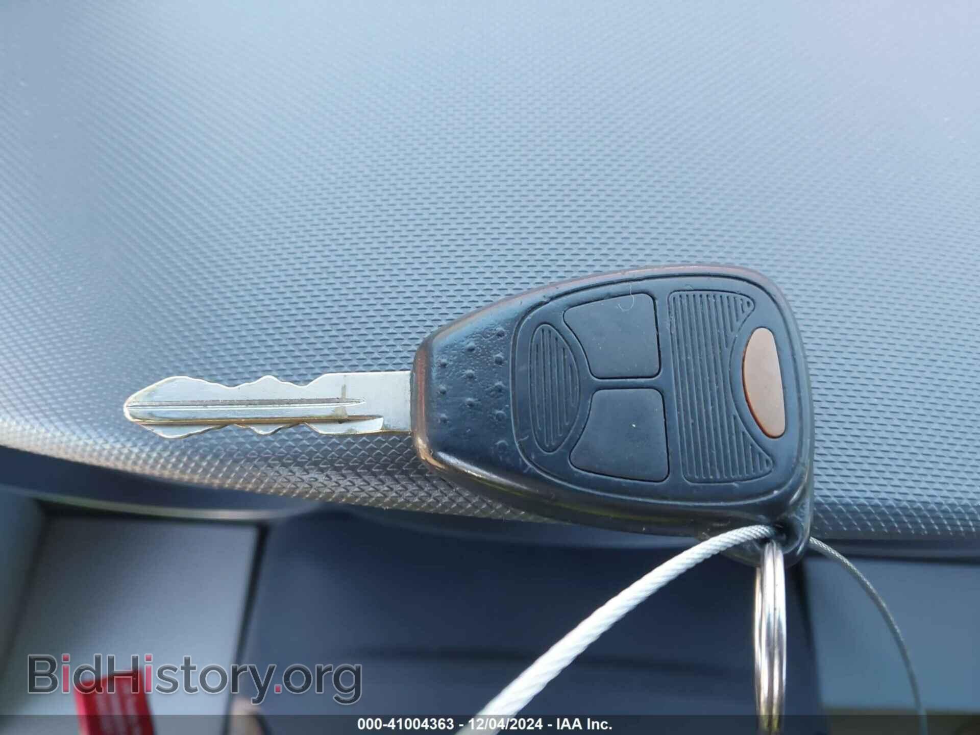 2007 DODGE CALIBER - VIN: 1B3HB48B97D558668 - Фото 11