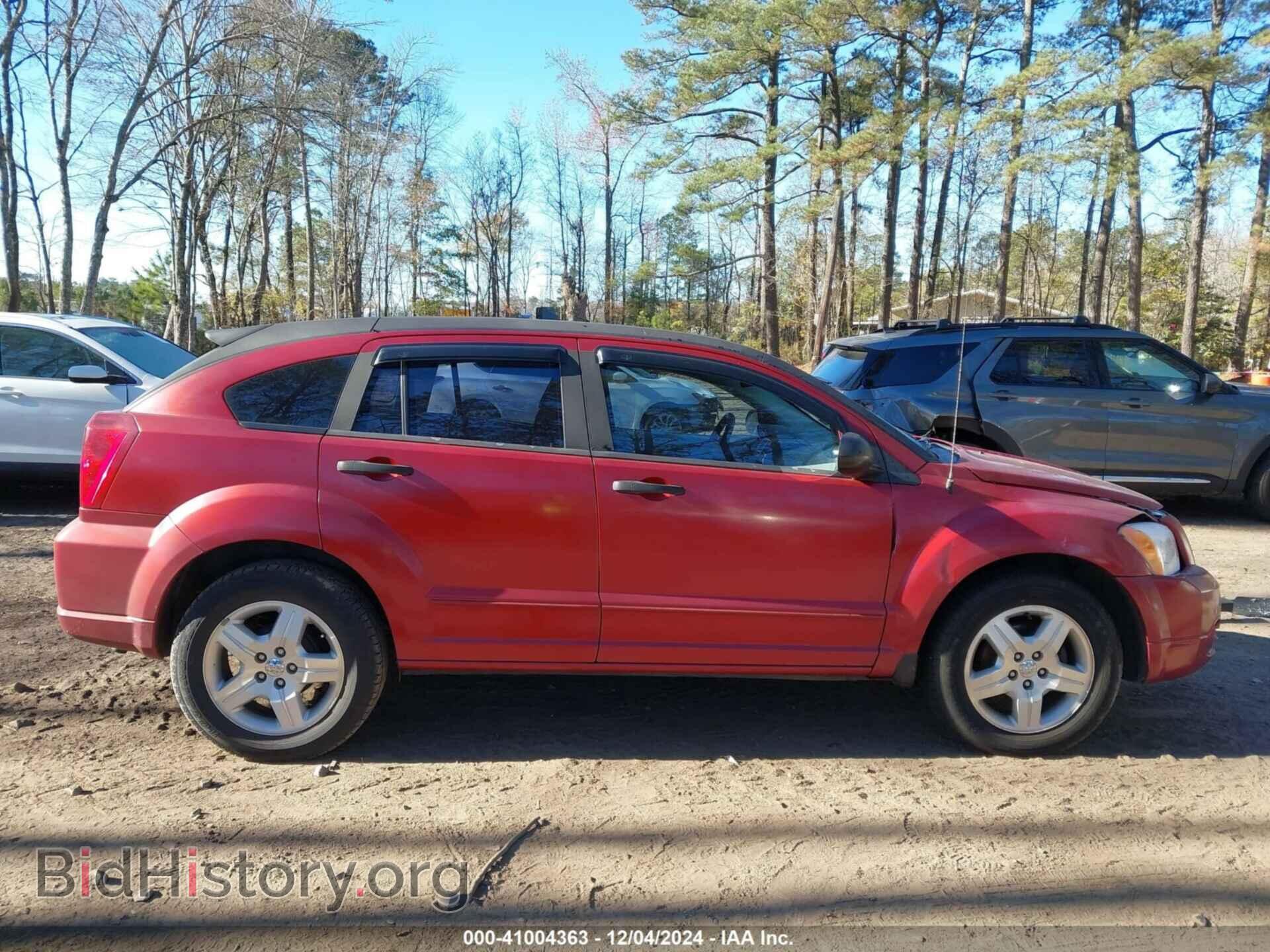 2007 DODGE CALIBER - VIN: 1B3HB48B97D558668 - Фото 13