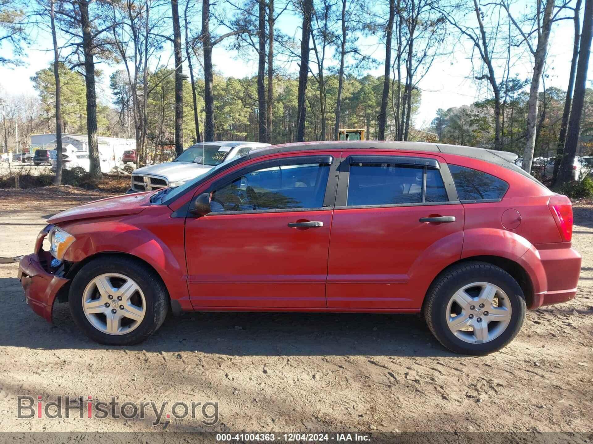 2007 DODGE CALIBER - VIN: 1B3HB48B97D558668 - Фото 14
