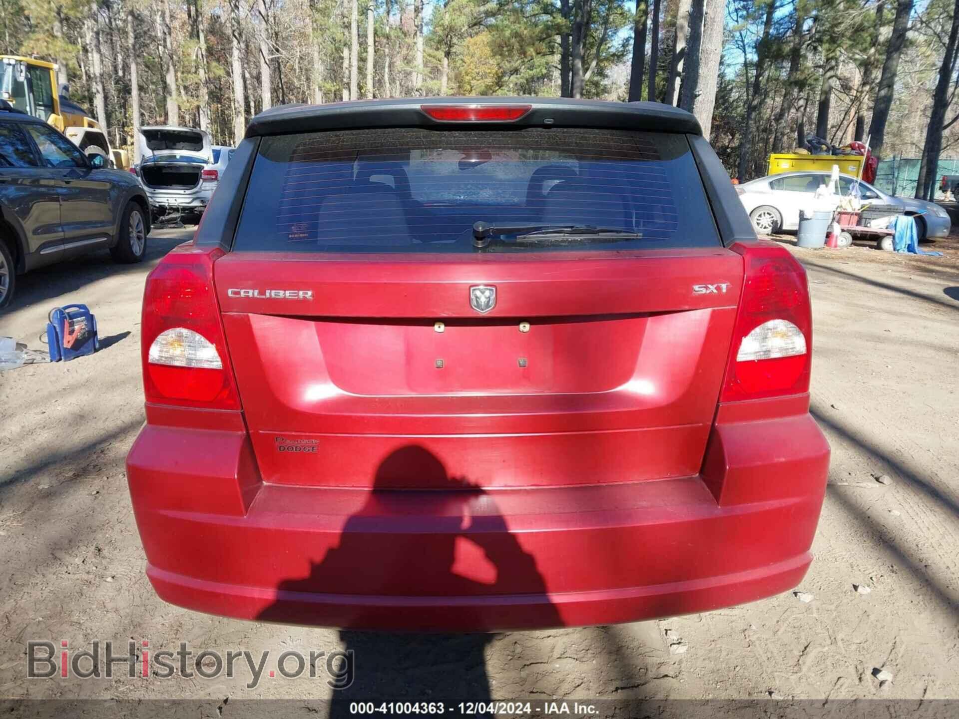 2007 DODGE CALIBER - VIN: 1B3HB48B97D558668 - Фото 16