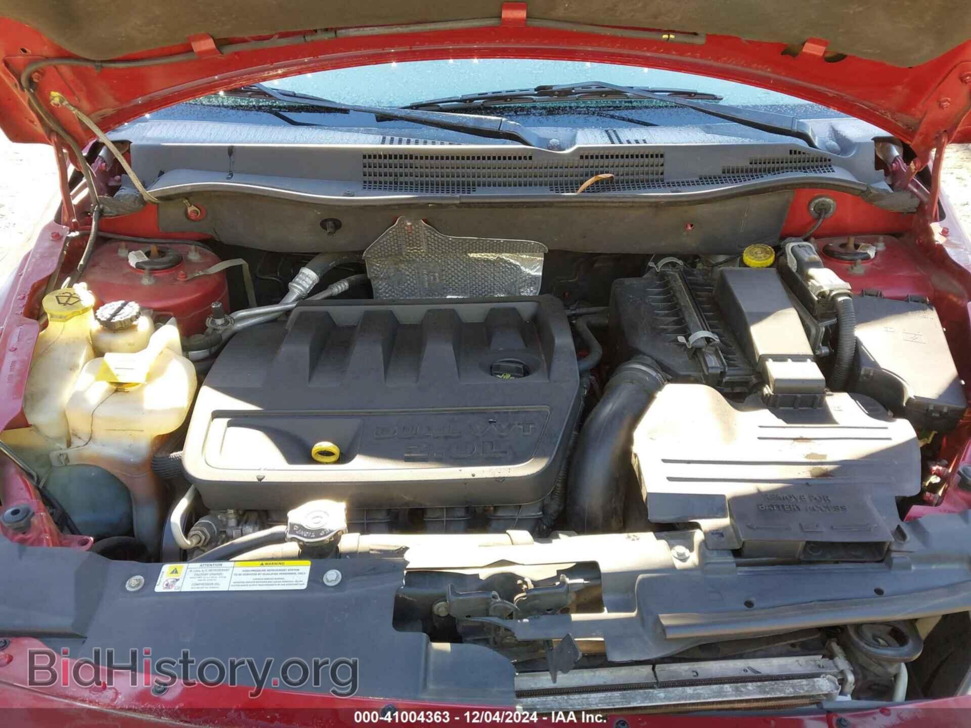 2007 DODGE CALIBER - VIN: 1B3HB48B97D558668 - Фото 10