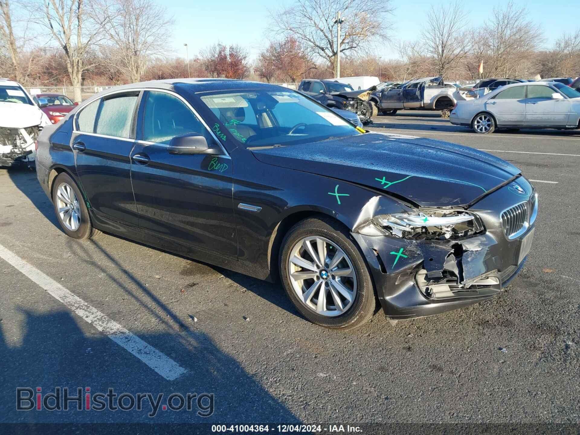 Фотография WBA5A7C5XED619060 - BMW 528I 2014