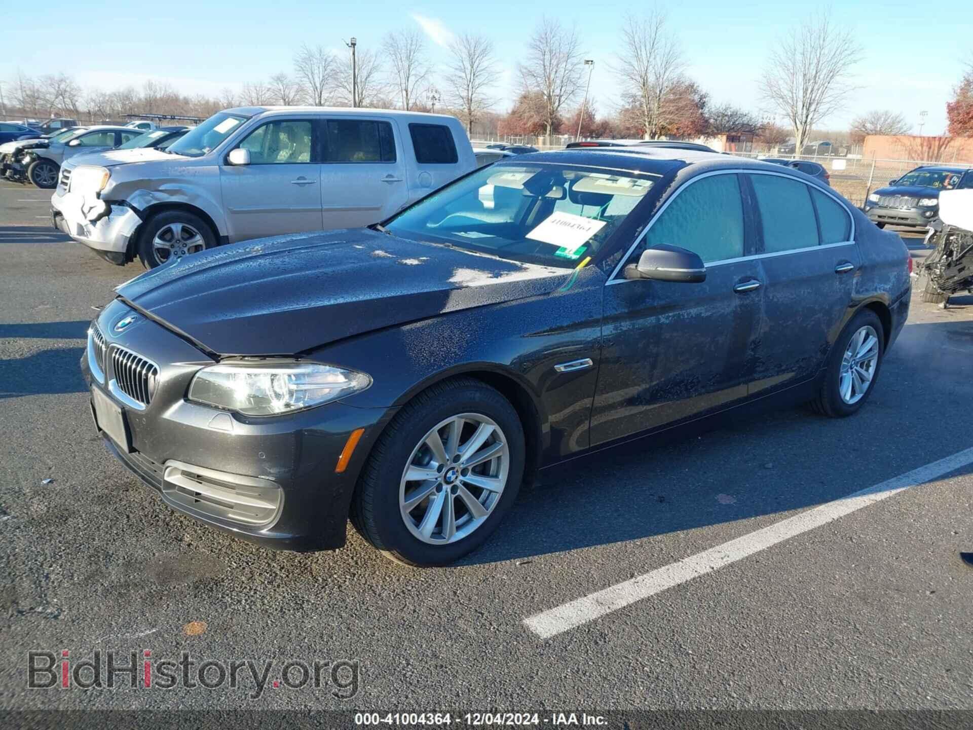 2014 BMW 528I - VIN: WBA5A7C5XED619060 - Фото 2