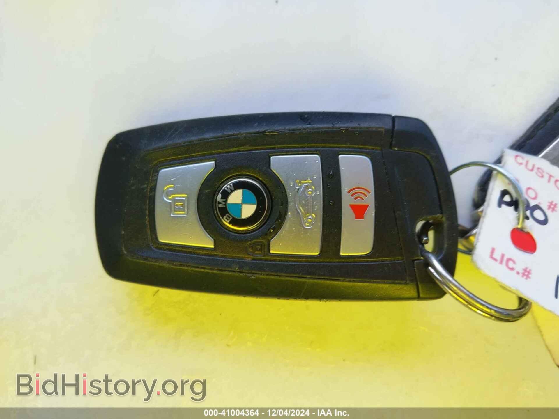 2014 BMW 528I - VIN: WBA5A7C5XED619060 - Фото 11