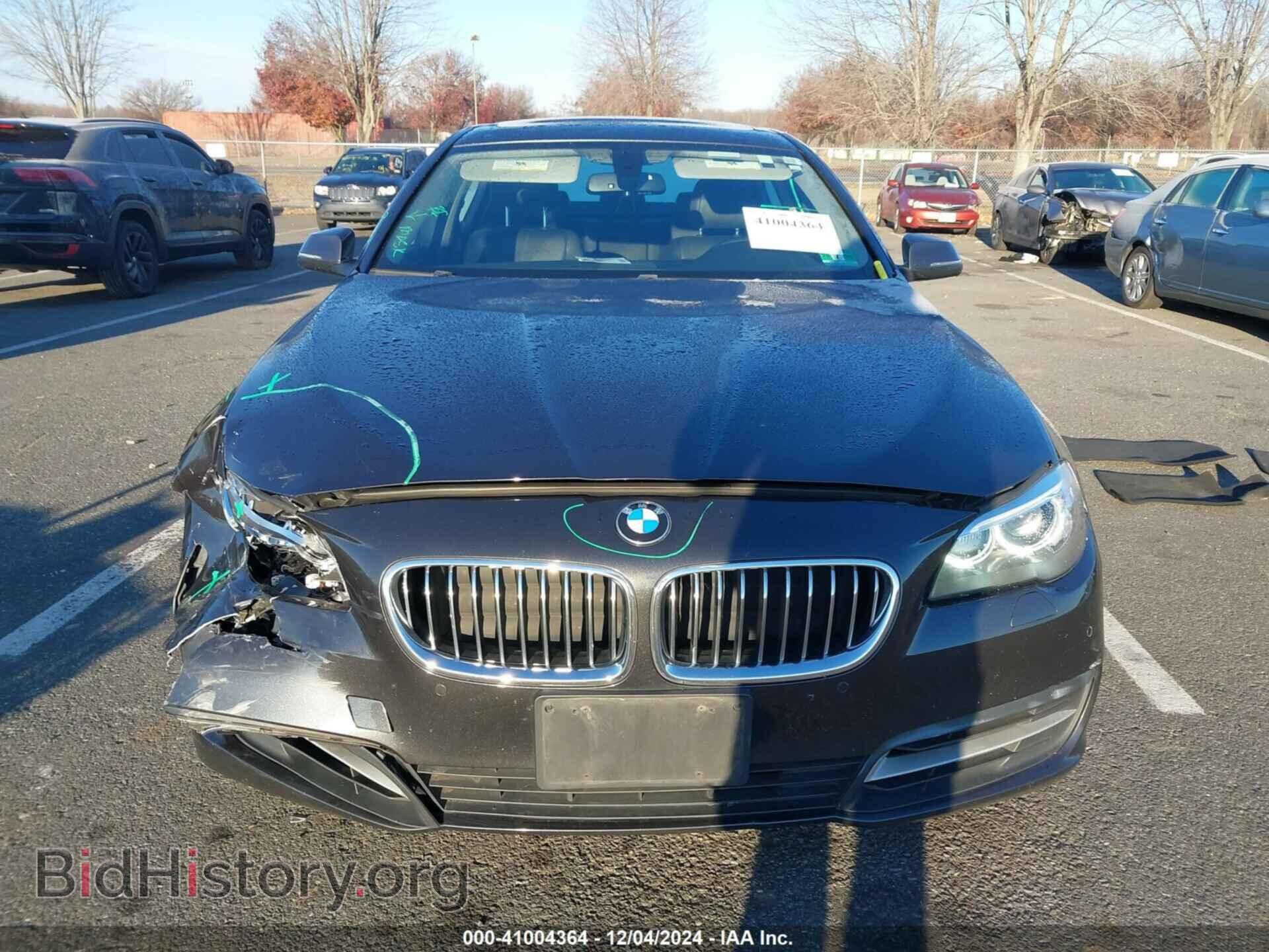 2014 BMW 528I - VIN: WBA5A7C5XED619060 - Фото 12