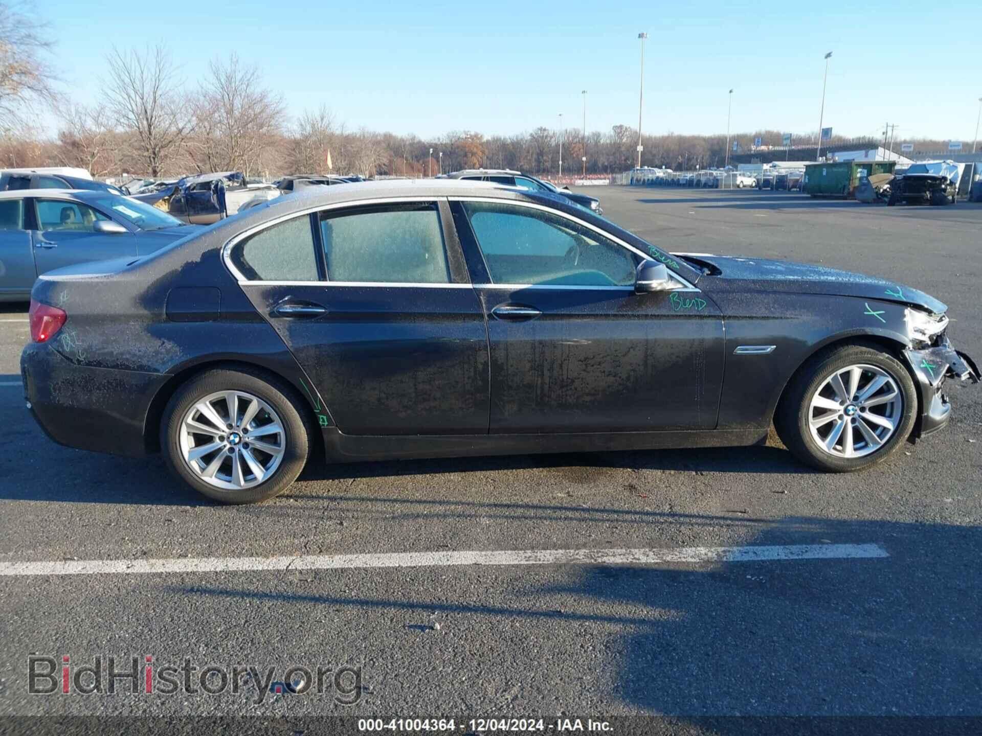 2014 BMW 528I - VIN: WBA5A7C5XED619060 - Фото 13