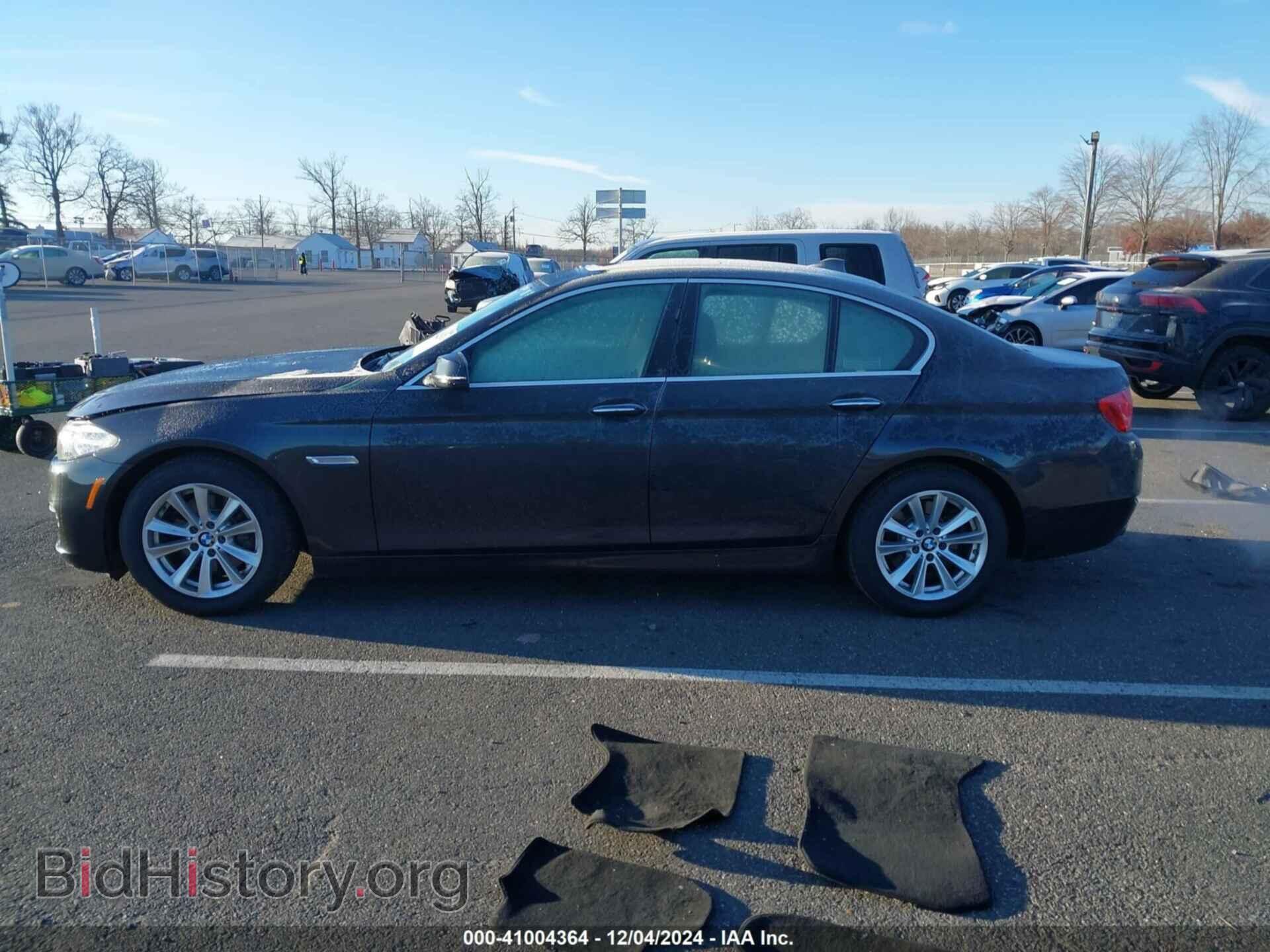 2014 BMW 528I - VIN: WBA5A7C5XED619060 - Фото 14