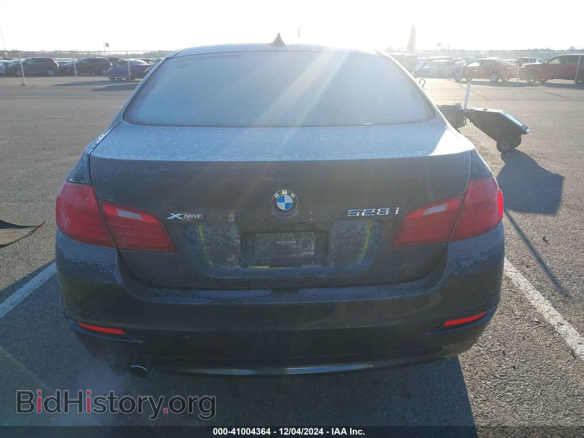 2014 BMW 528I - VIN: WBA5A7C5XED619060 - Фото 16