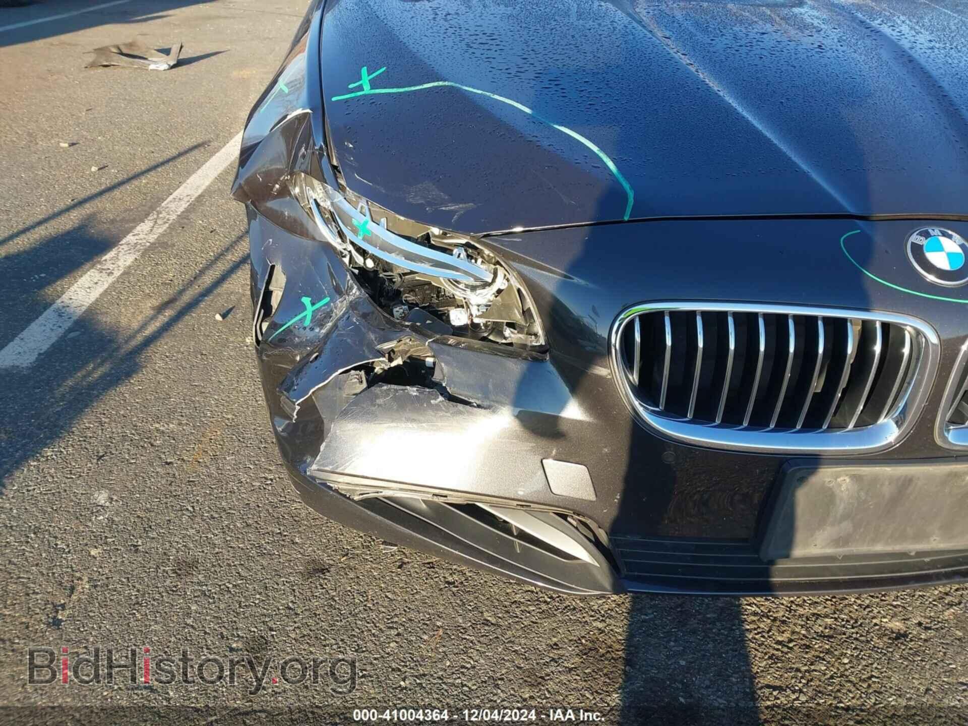 2014 BMW 528I - VIN: WBA5A7C5XED619060 - Фото 6