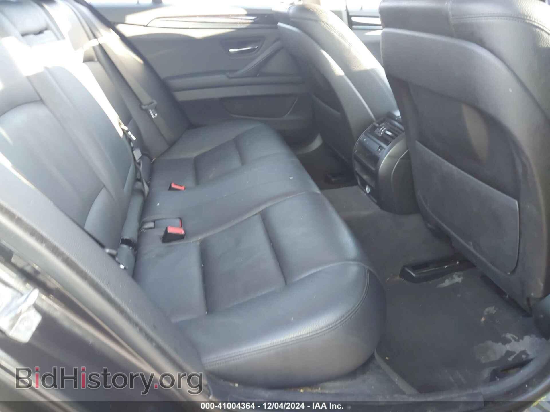 2014 BMW 528I - VIN: WBA5A7C5XED619060 - Фото 8