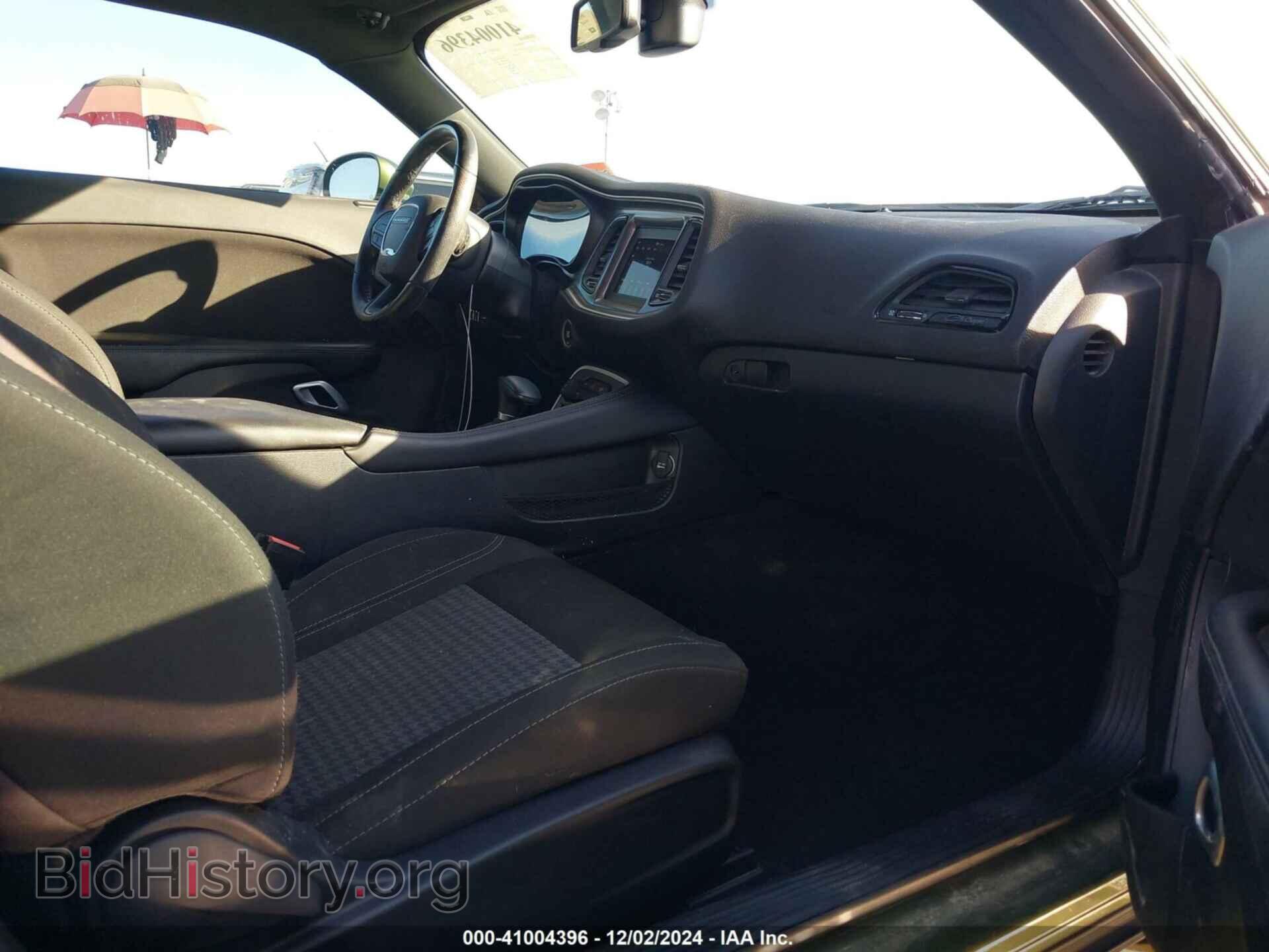 2021 DODGE CHALLENGER - VIN: 2C3CDZAG2MH567754 - Photo 5