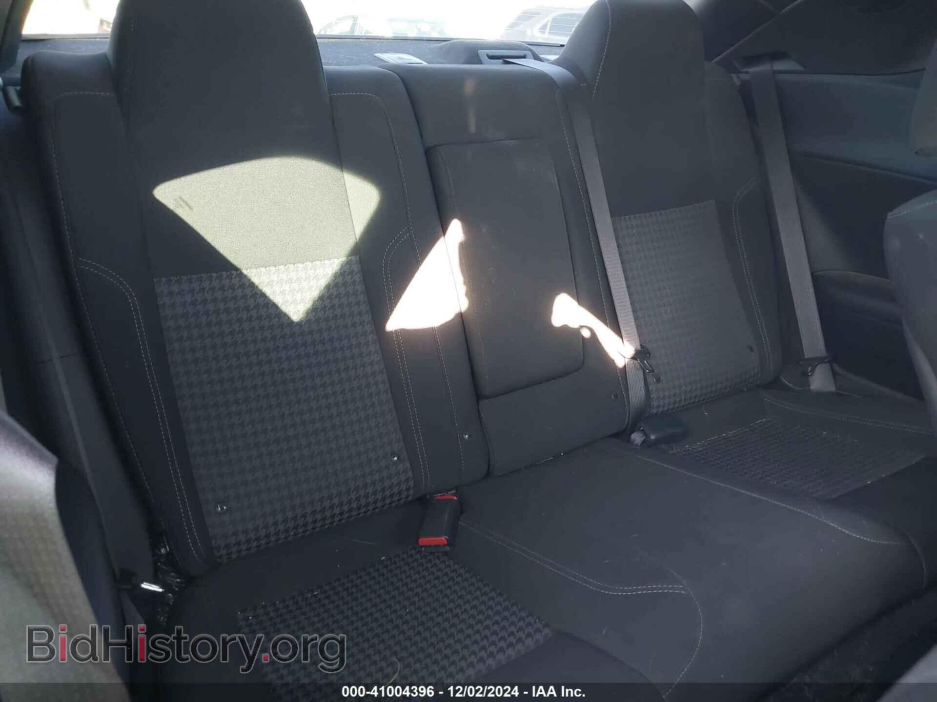 2021 DODGE CHALLENGER - VIN: 2C3CDZAG2MH567754 - Photo 8