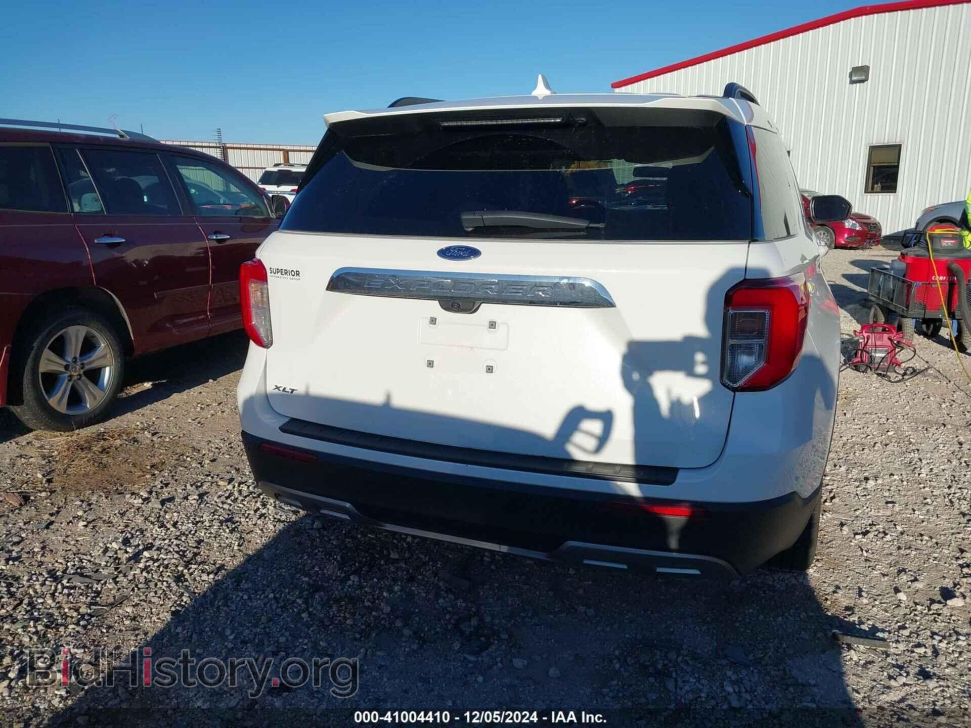2023 FORD EXPLORER - VIN: 1FMSK7DH0PGA37896 - Фото 16