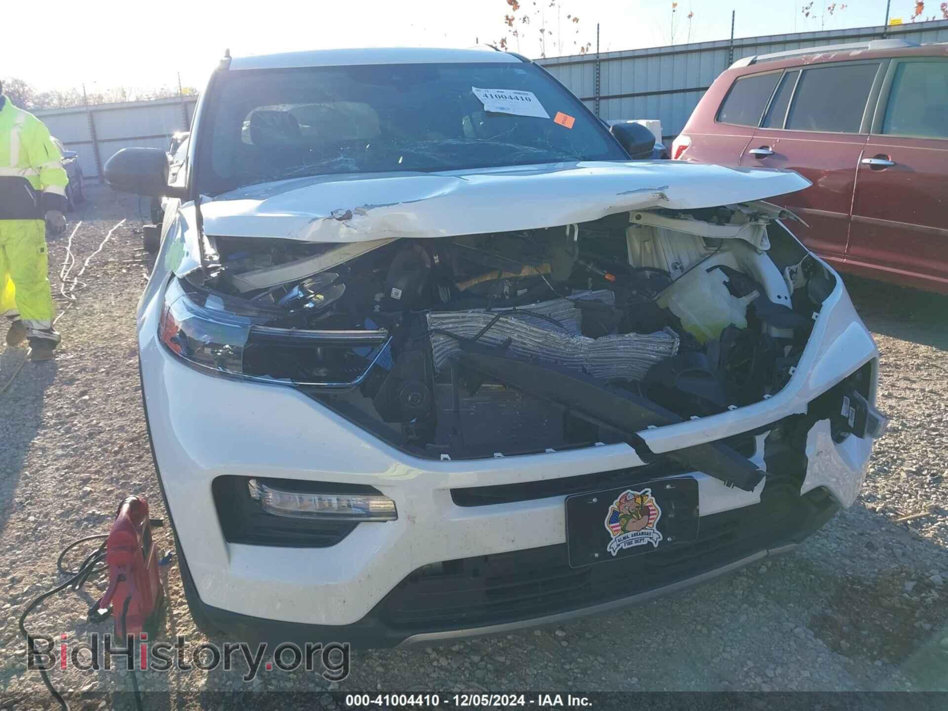 2023 FORD EXPLORER - VIN: 1FMSK7DH0PGA37896 - Фото 6