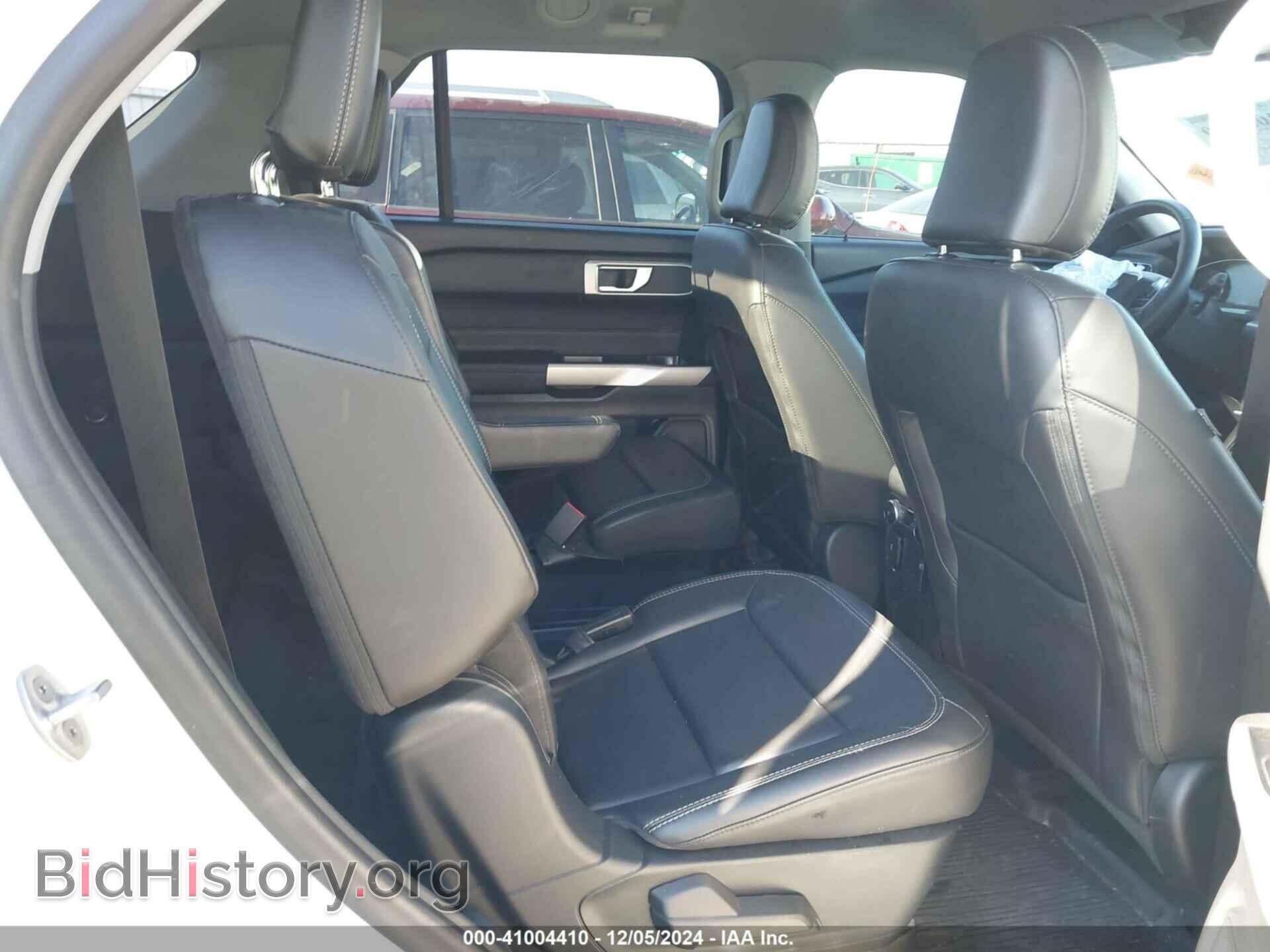 2023 FORD EXPLORER - VIN: 1FMSK7DH0PGA37896 - Фото 8