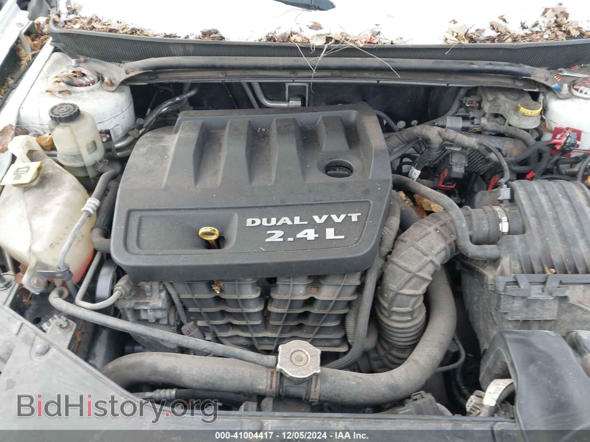 2012 CHRYSLER 200 - VIN: 1C3CCBCB5CN109353 - Photo 10
