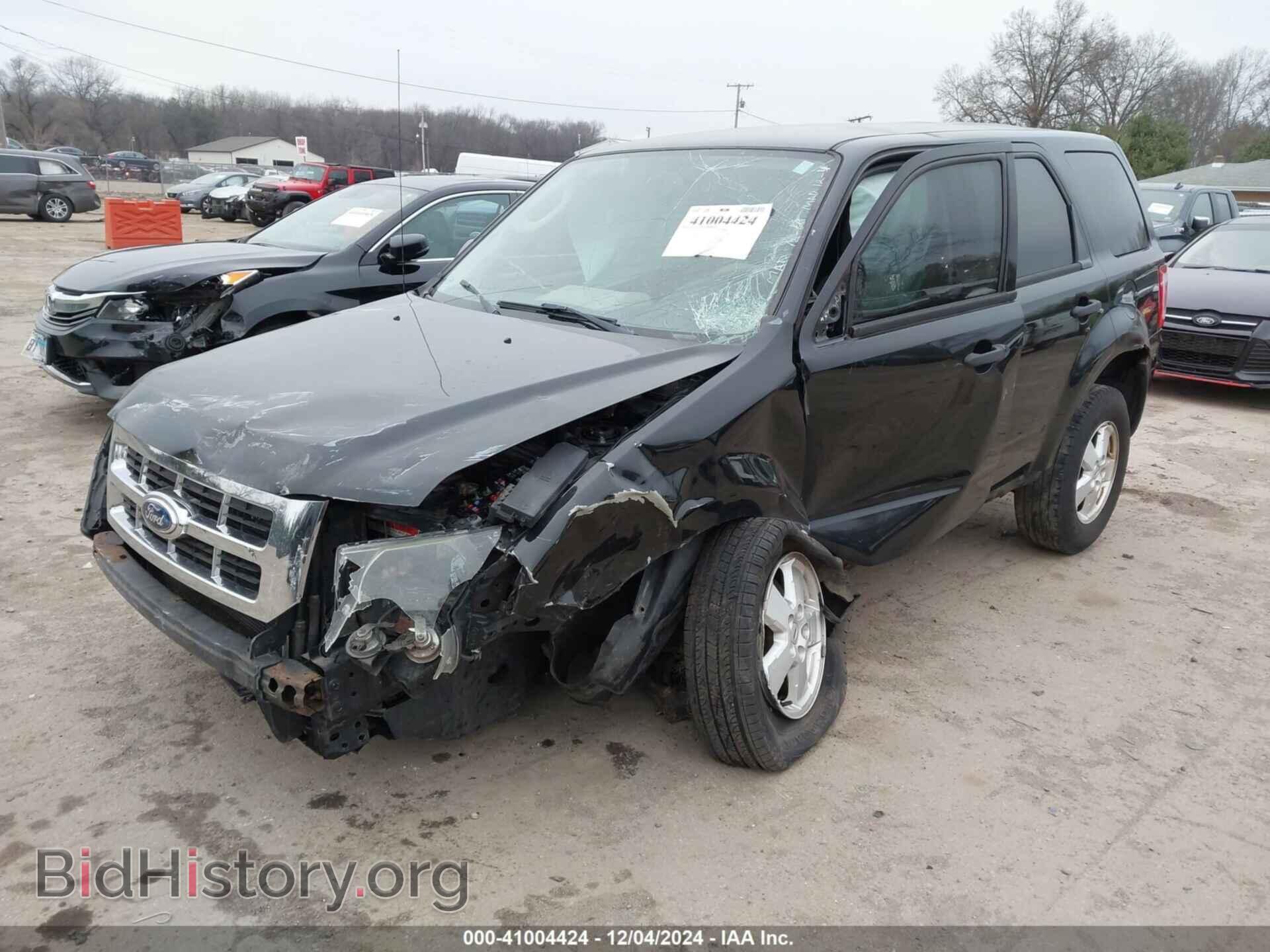 2012 FORD ESCAPE - VIN: 1FMCU0C76CKB34204 - Фото 6